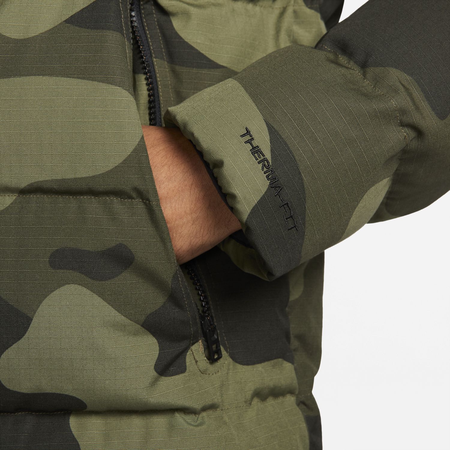 Мъжко яке Nike Sportswear Puffer Jacket - Airhouse