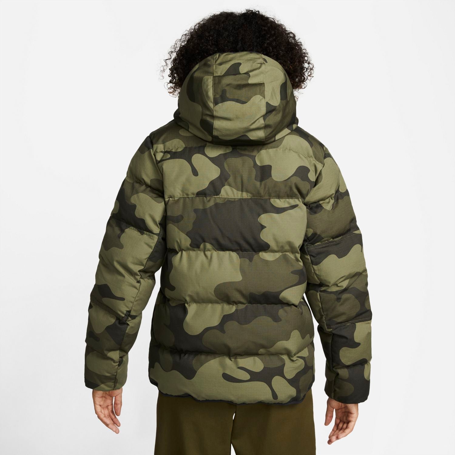 Мъжко яке Nike Sportswear Puffer Jacket - Airhouse