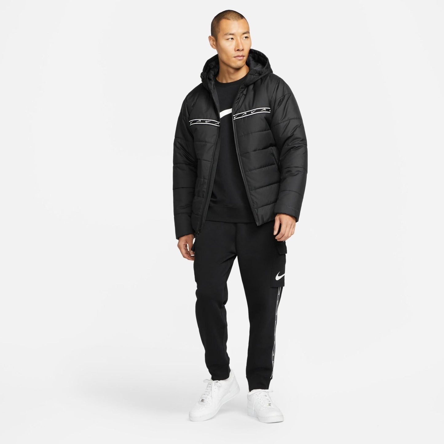 Мъжко яке Nike Sportswear Repeat Jacket - Airhouse