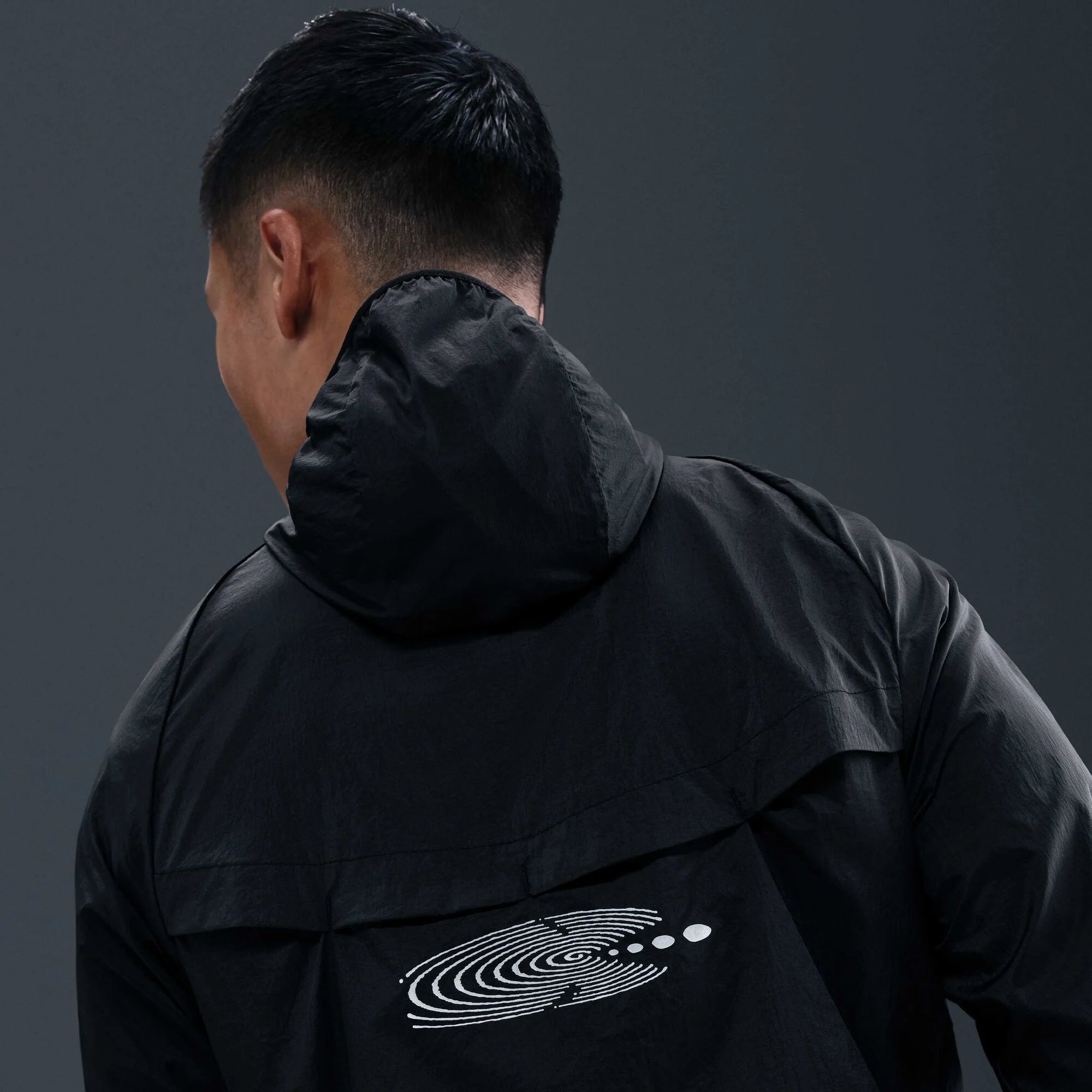 Мъжко яке Nike Stride UV Repel Running Jacket - Airhouse