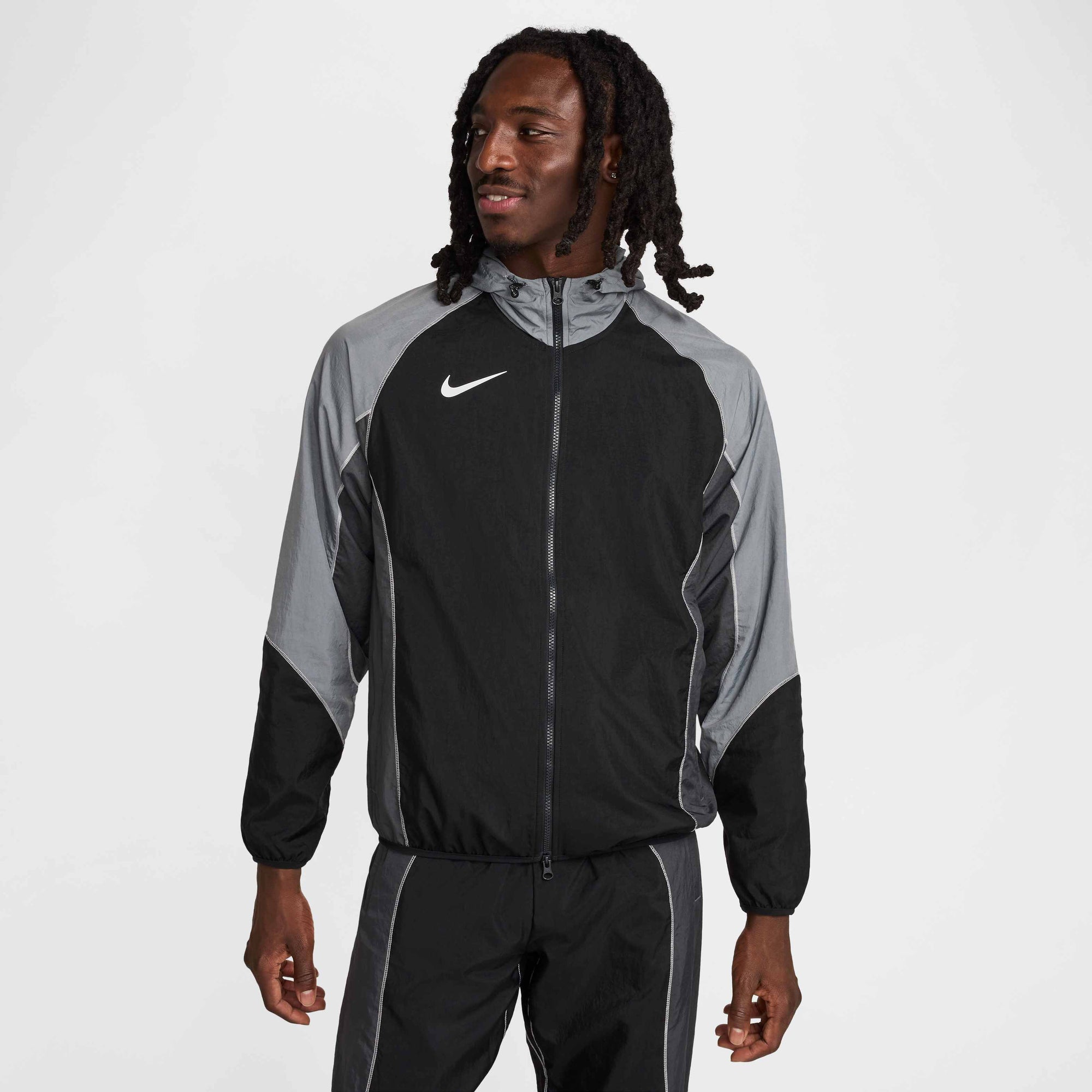 Мъжко яке Nike Strike+ Hooded Football Jacket - Airhouse