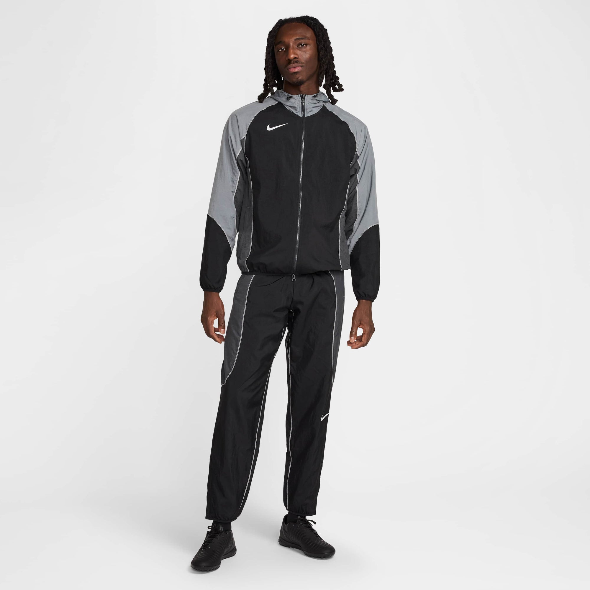 Мъжко яке Nike Strike+ Hooded Football Jacket - Airhouse
