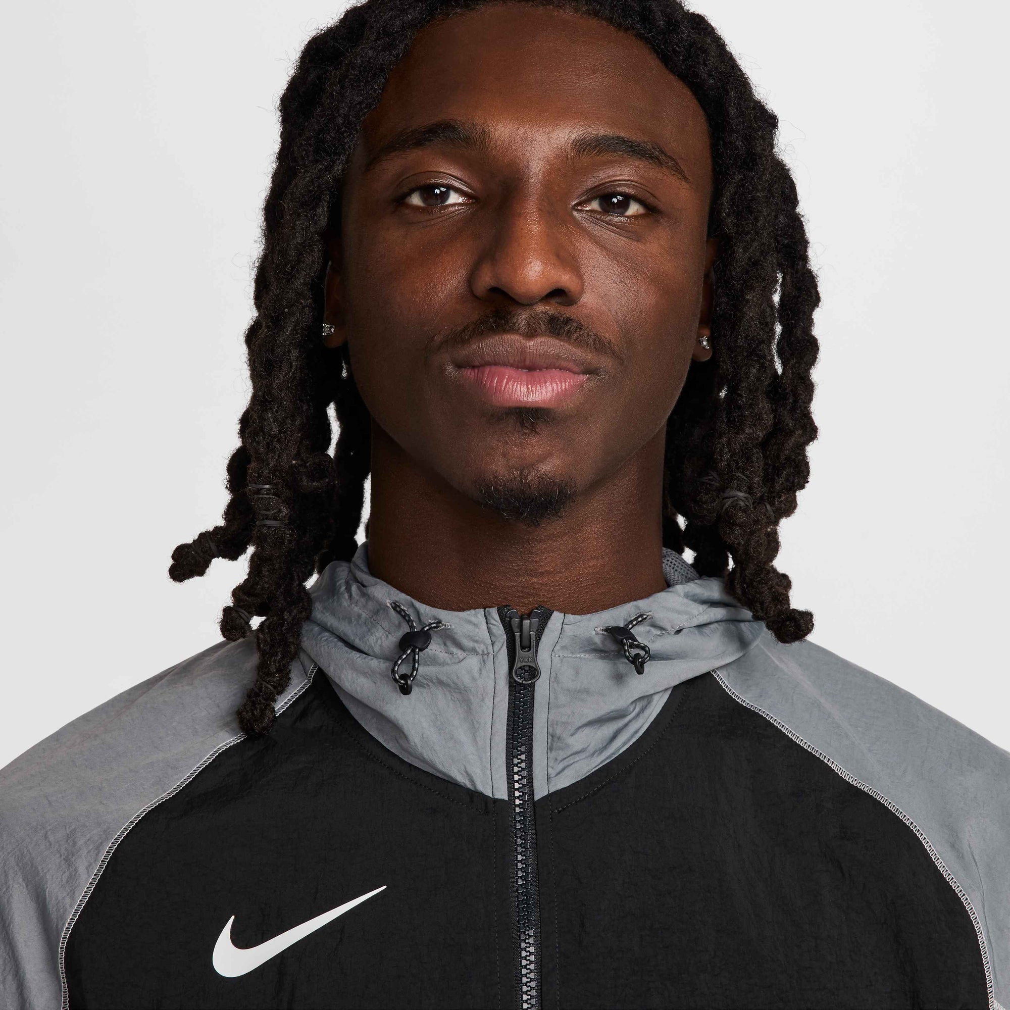 Мъжко яке Nike Strike+ Hooded Football Jacket - Airhouse