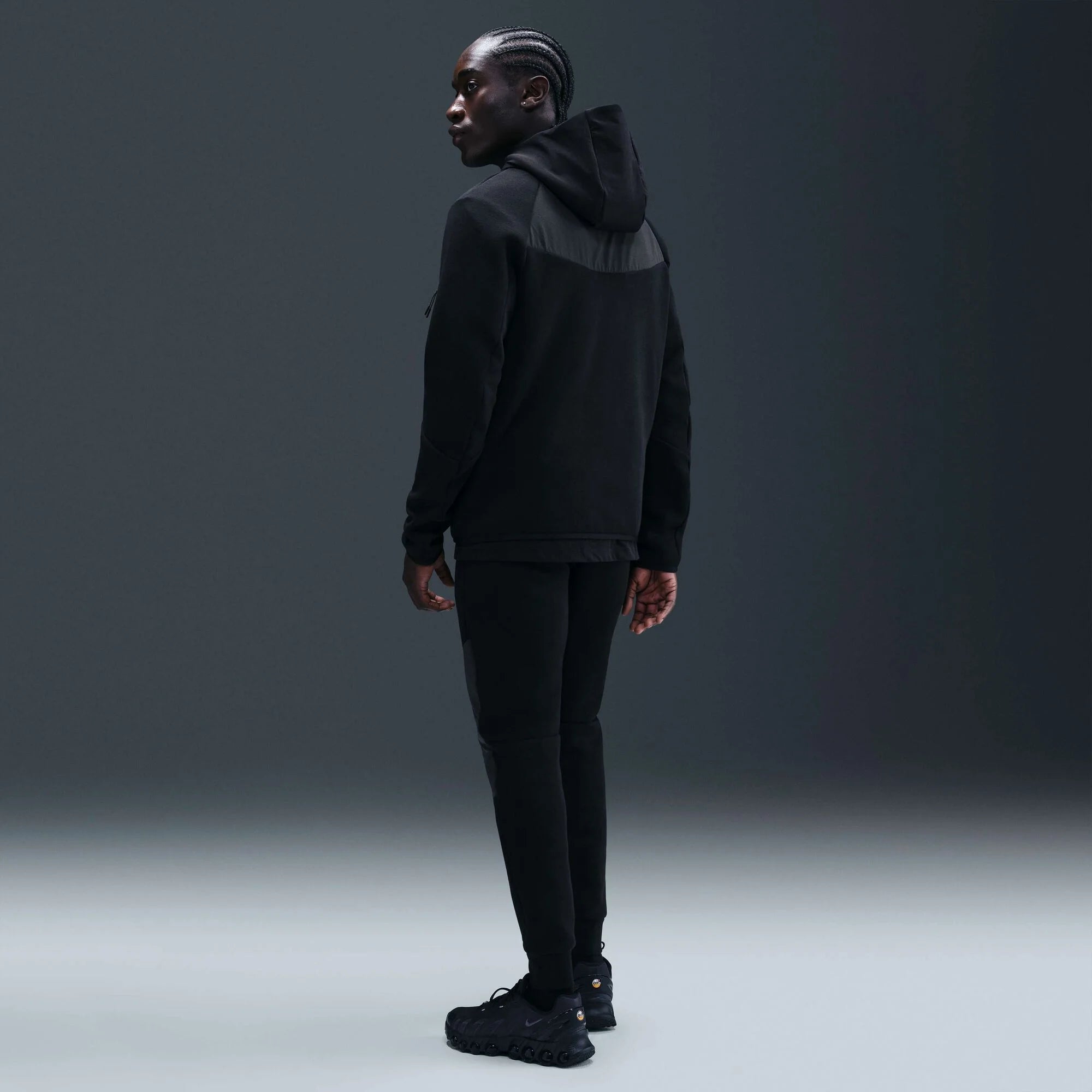 Мъжко яке Nike Tech Fleece Windrunner Jacket - Airhouse