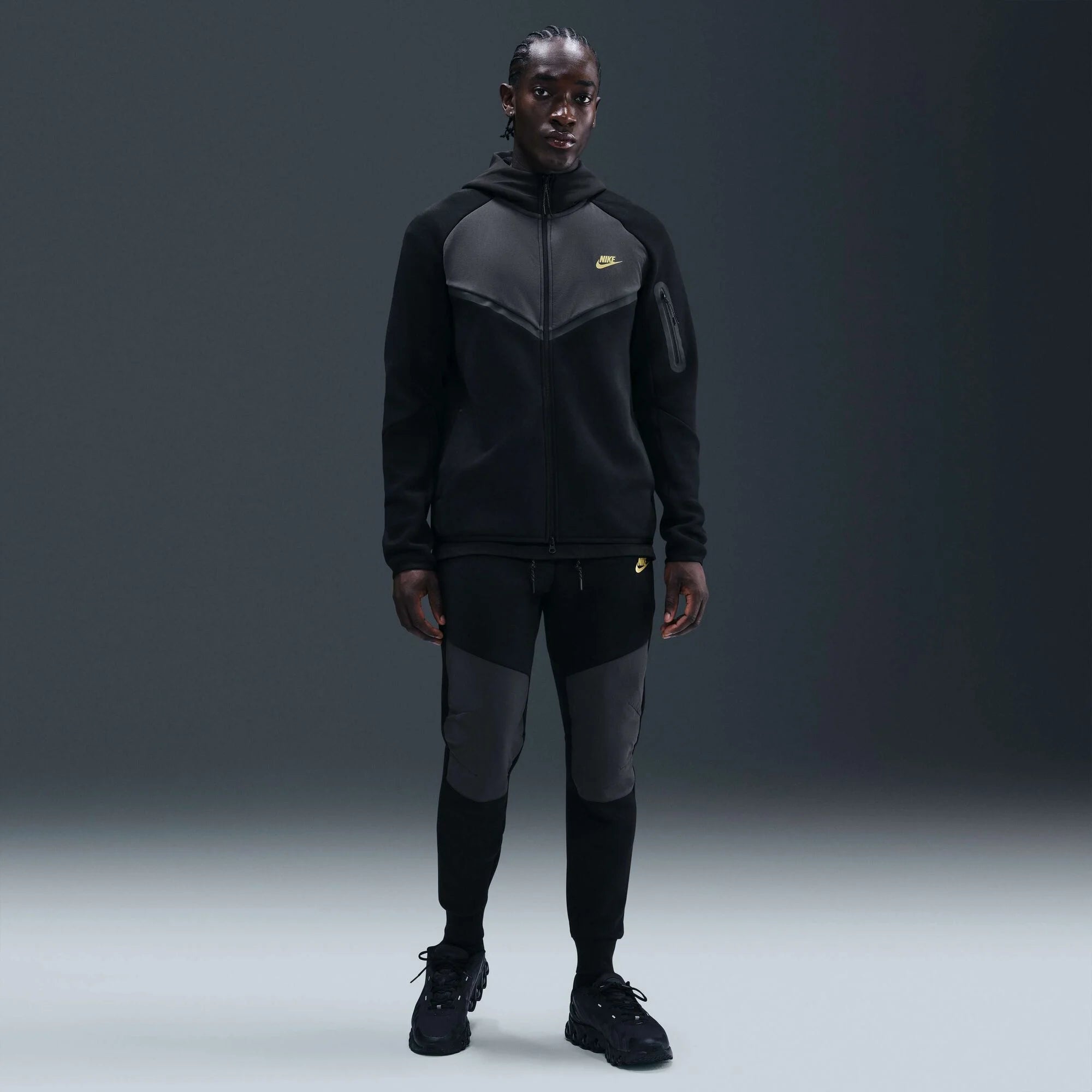 Мъжко яке Nike Tech Fleece Windrunner Jacket - Airhouse