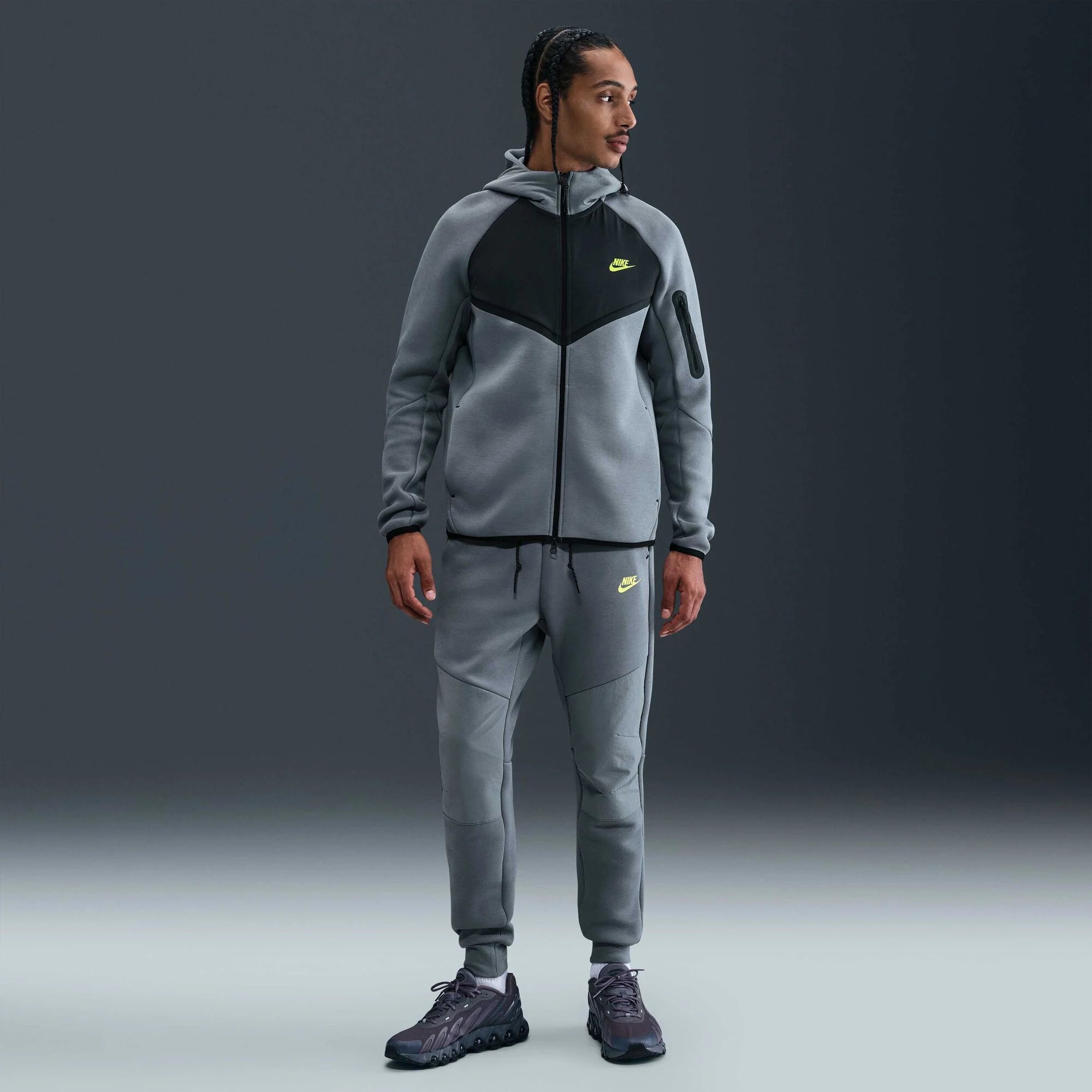 Мъжко яке Nike Tech Fleece Windrunner Jacket - Airhouse