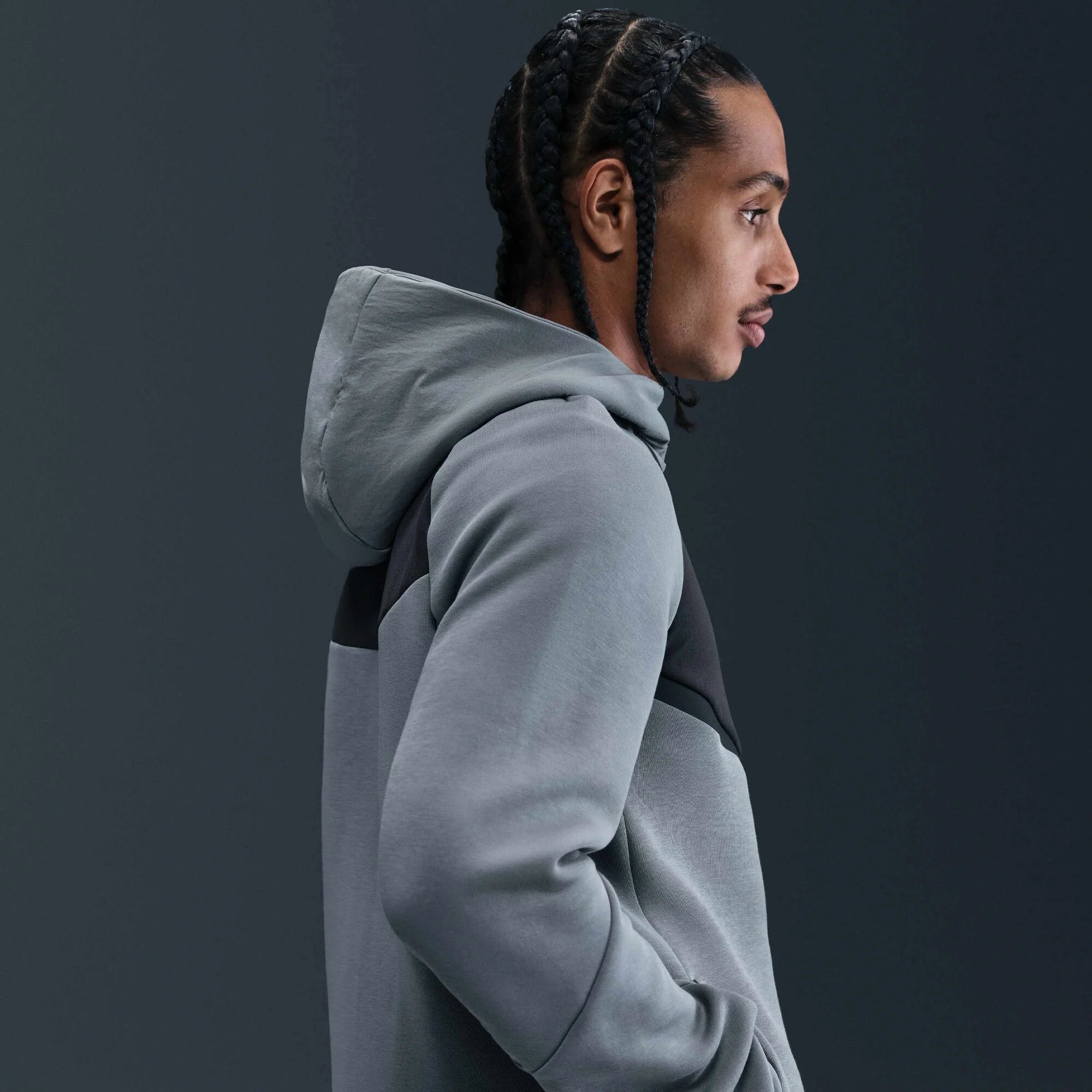 Мъжко яке Nike Tech Fleece Windrunner Jacket - Airhouse