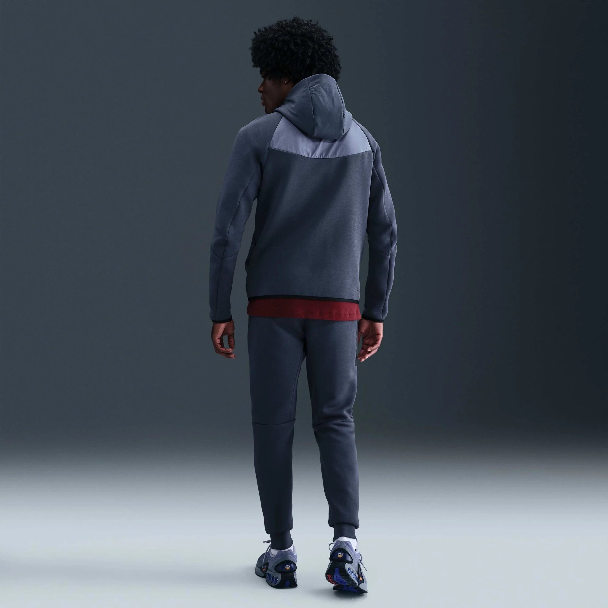Мъжко яке Nike Tech Fleece Windrunner Jacket - Airhouse