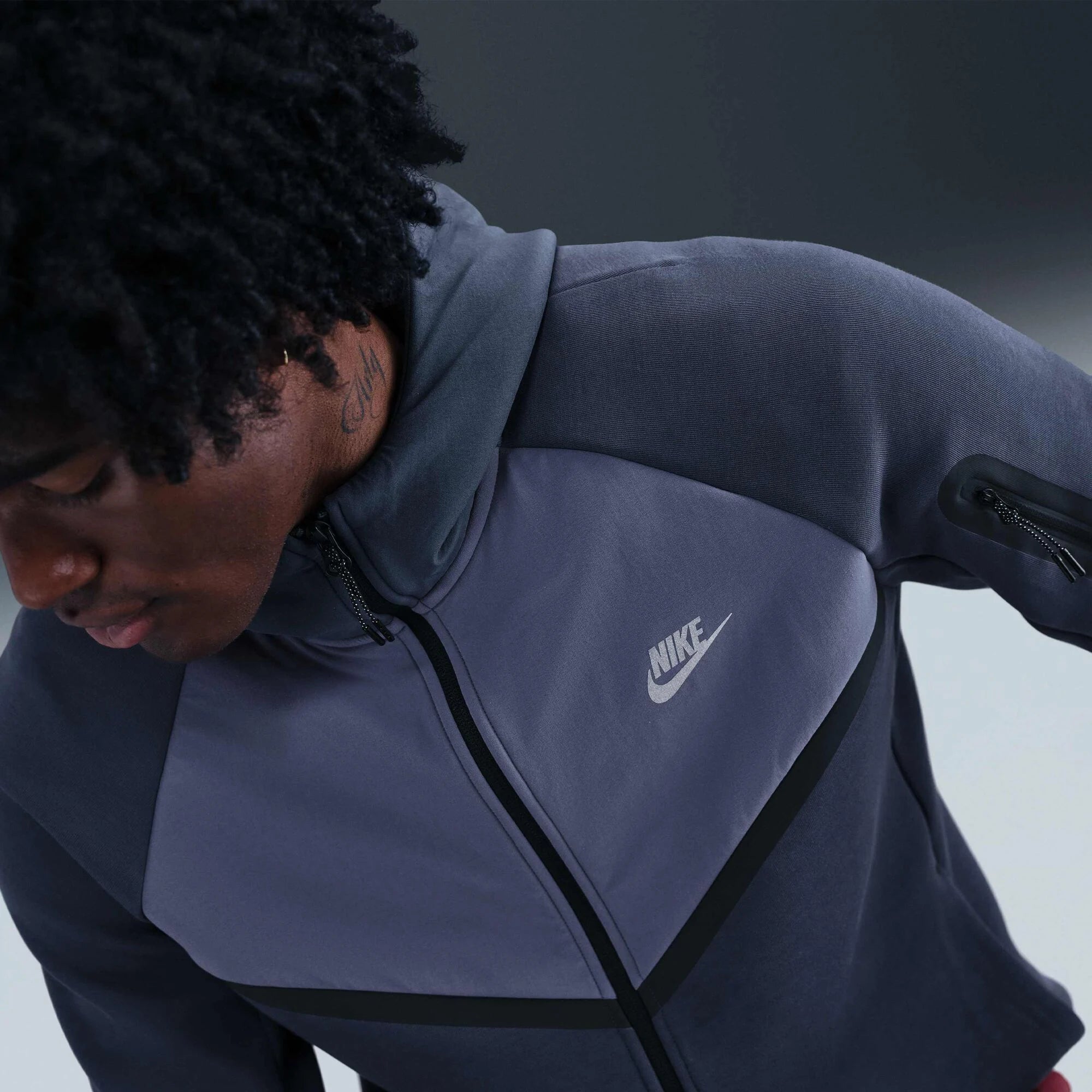 Мъжко яке Nike Tech Fleece Windrunner Jacket - Airhouse