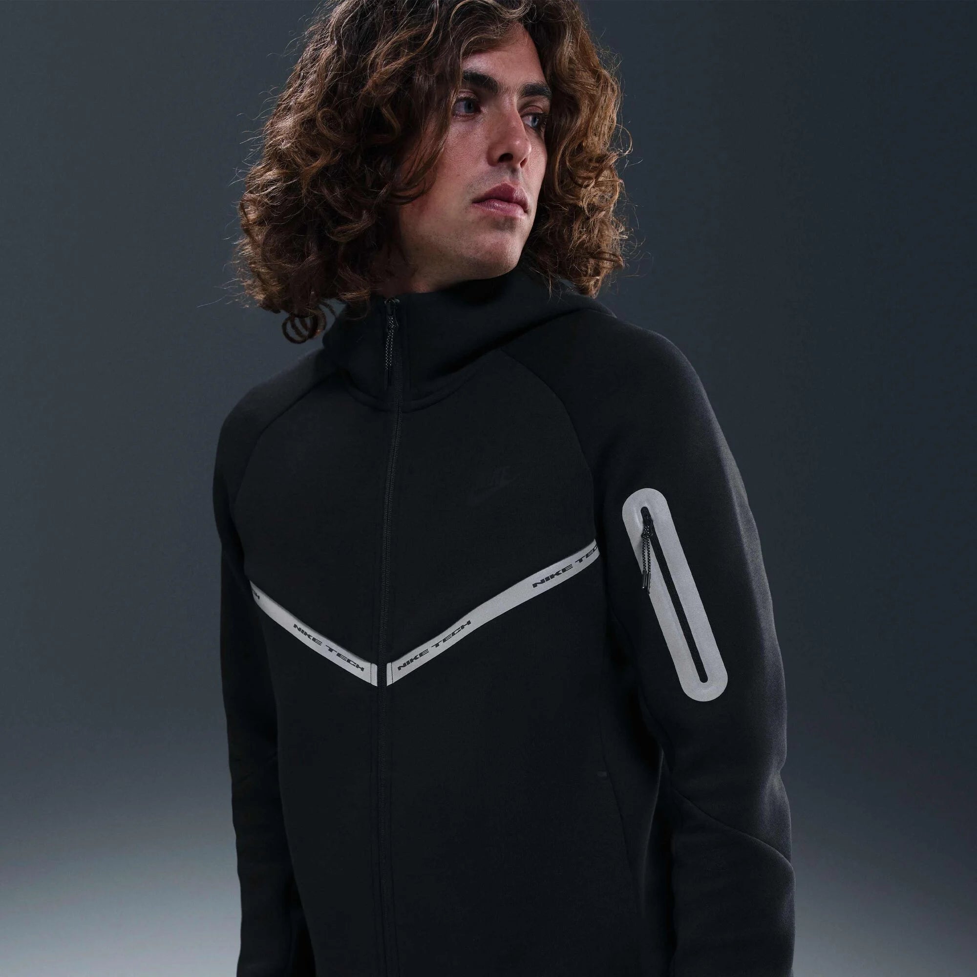 Мъжко яке Nike Tech Fleece Windrunner Jacket - Airhouse