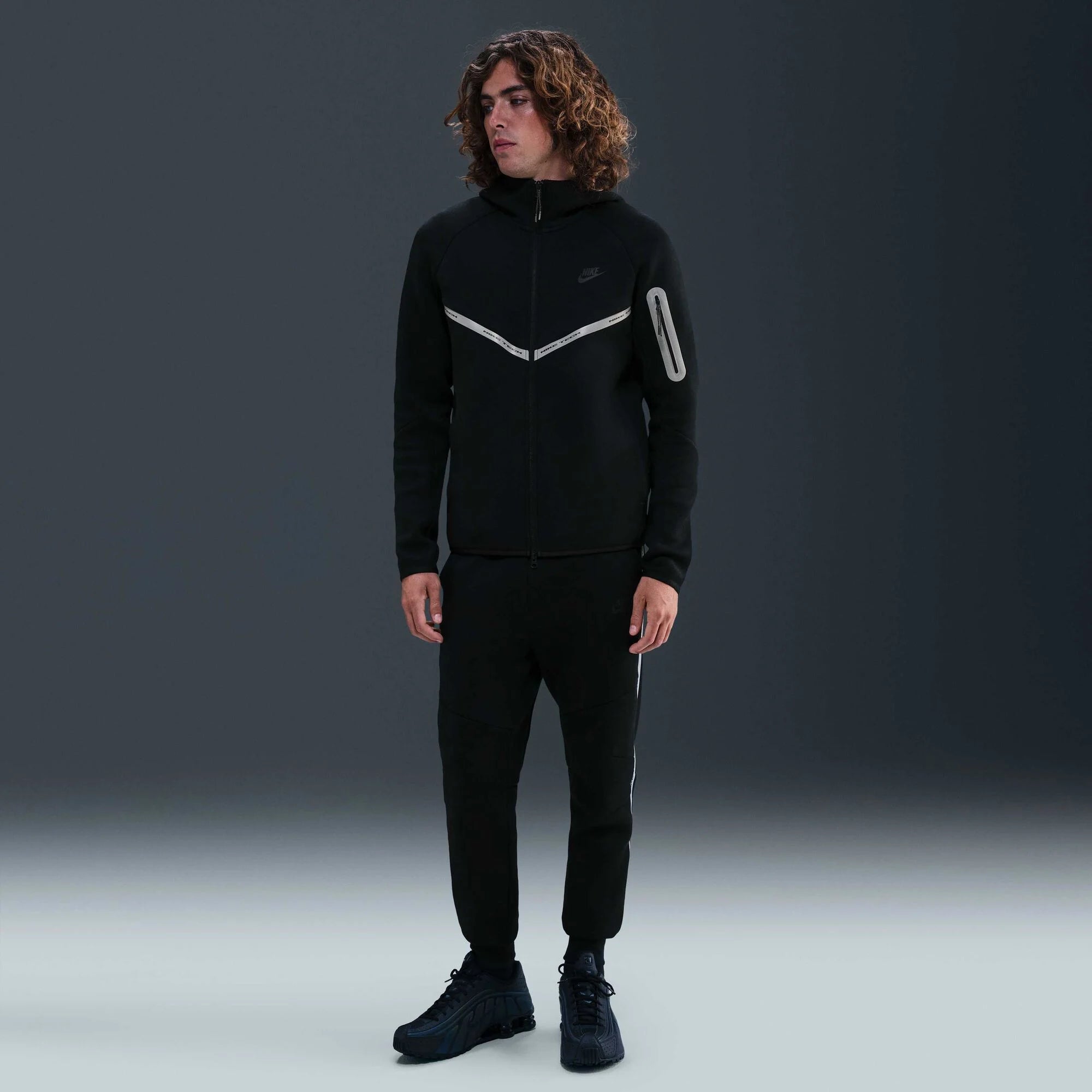 Мъжко яке Nike Tech Fleece Windrunner Jacket - Airhouse