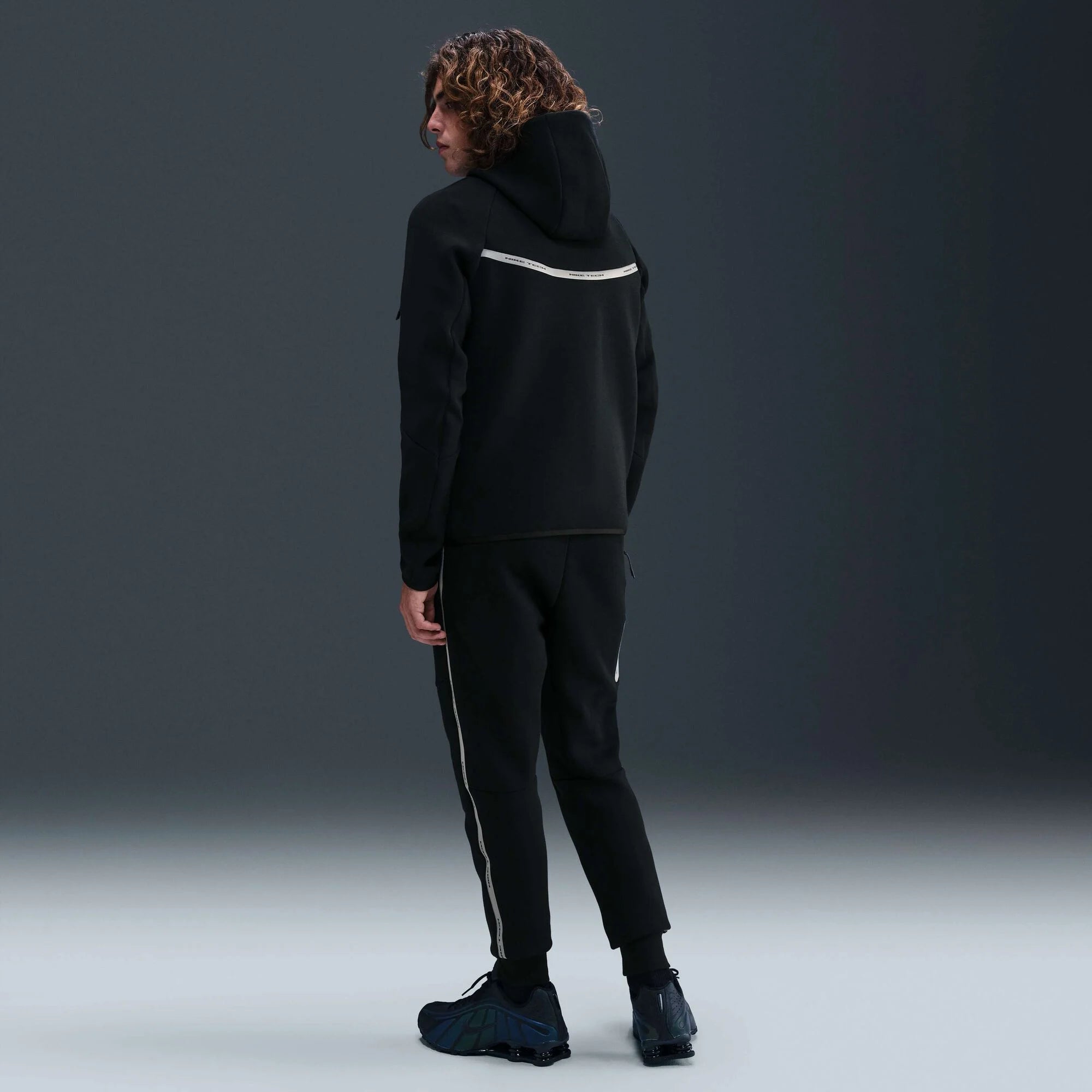 Мъжко яке Nike Tech Fleece Windrunner Jacket - Airhouse