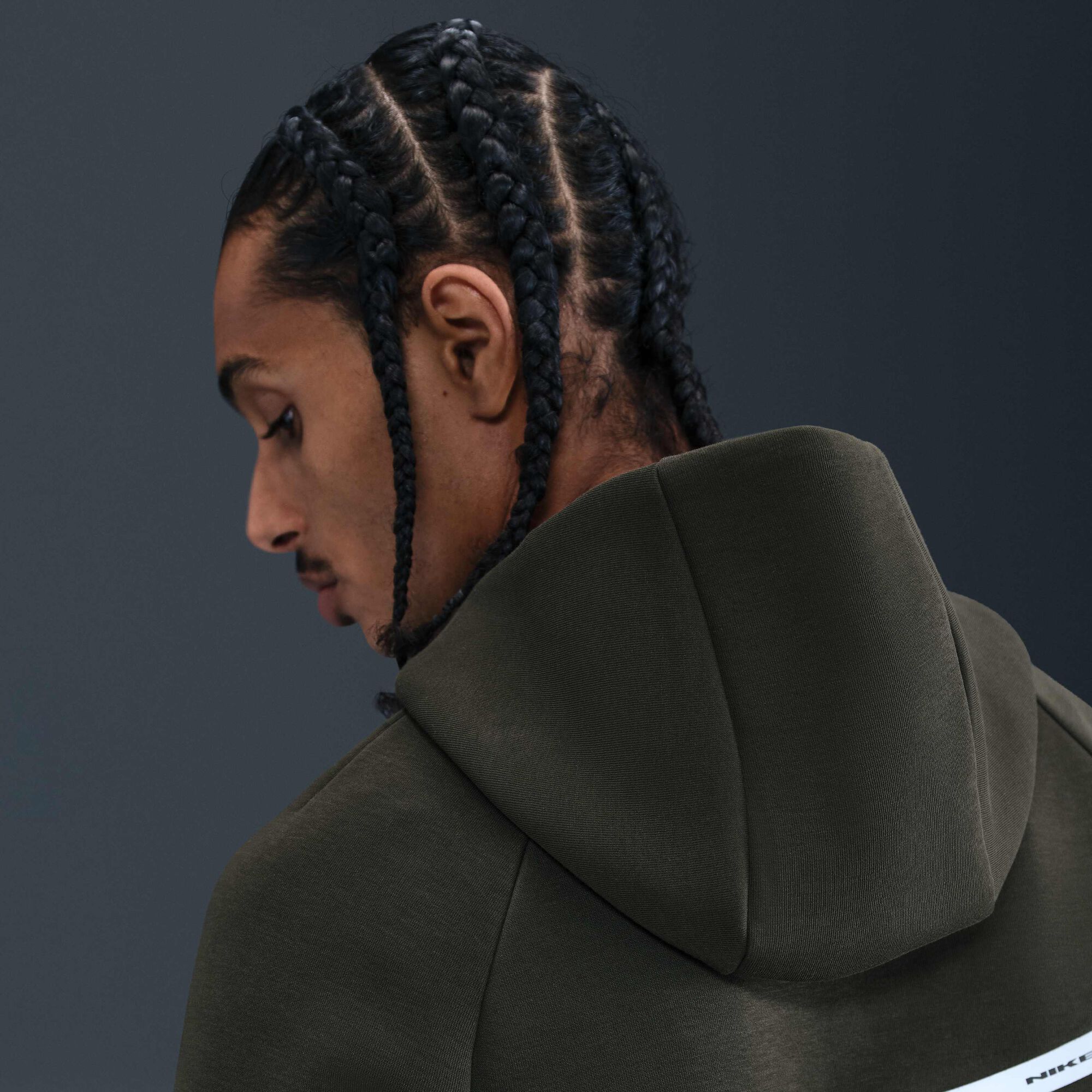 Мъжко яке Nike Tech Fleece Windrunner Jacket - Airhouse