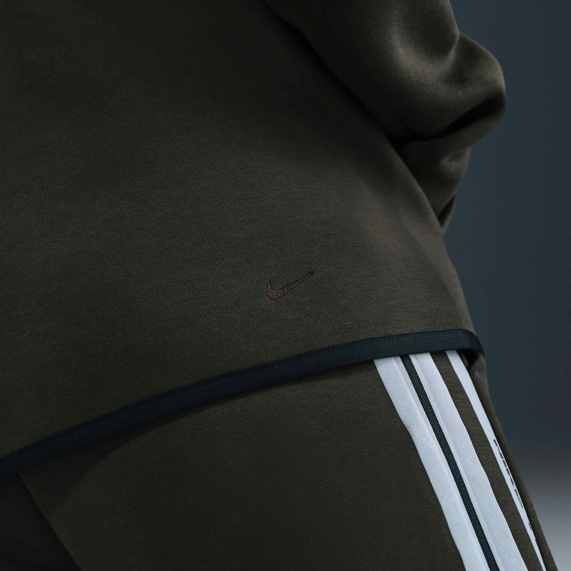 Мъжко яке Nike Tech Fleece Windrunner Jacket - Airhouse