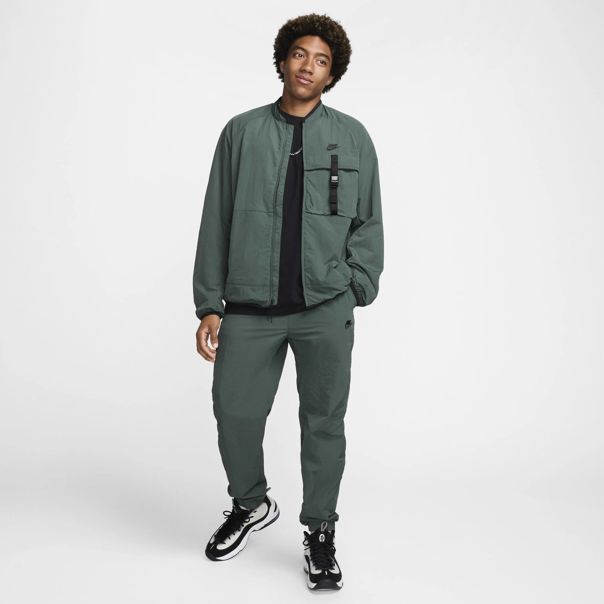 Мъжко яке Nike Tech Woven Jacket - Airhouse