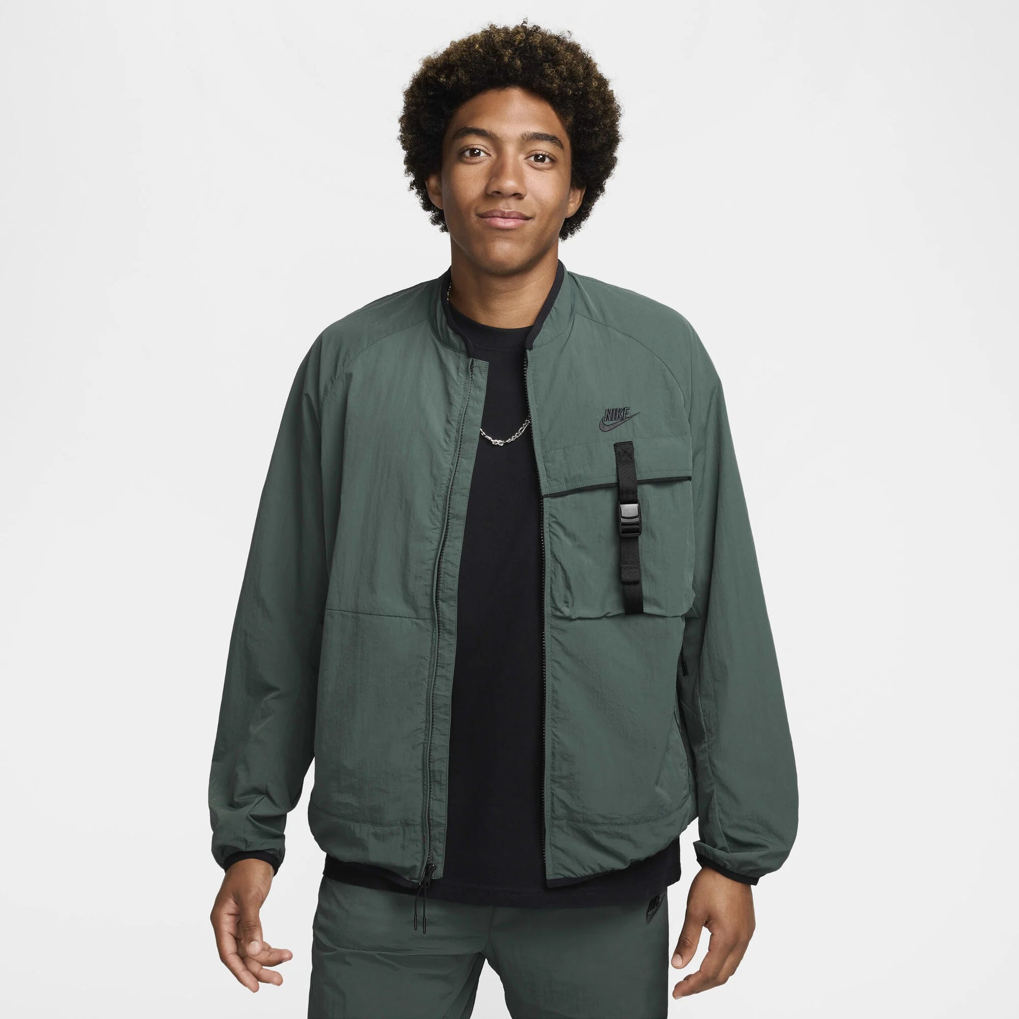 Мъжко яке Nike Tech Woven Jacket - Airhouse