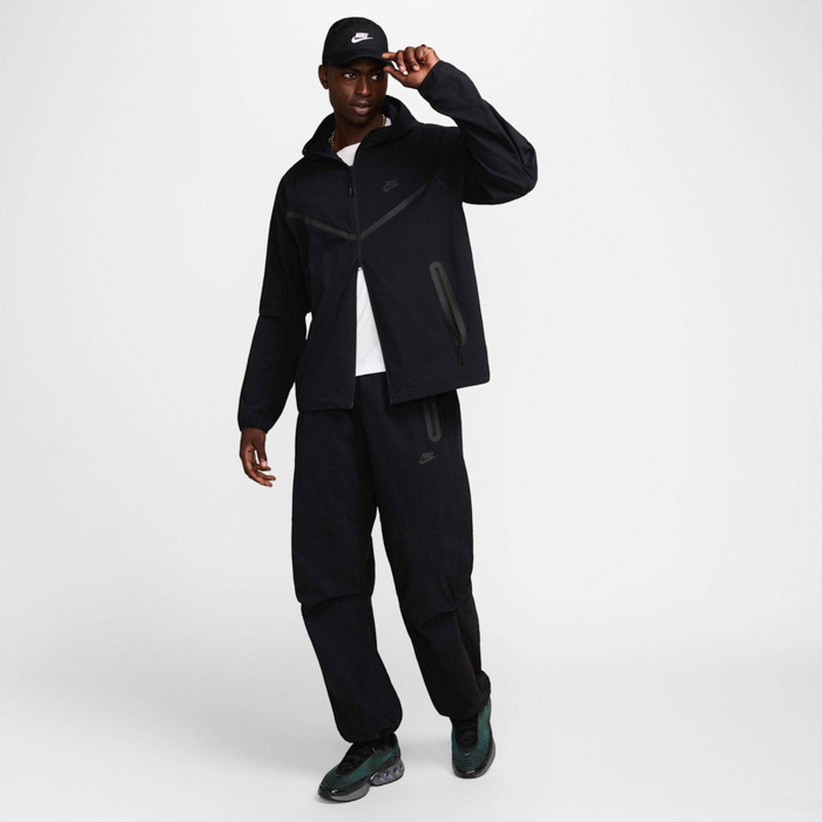 Мъжко яке Nike Tech Woven Jacket - Airhouse