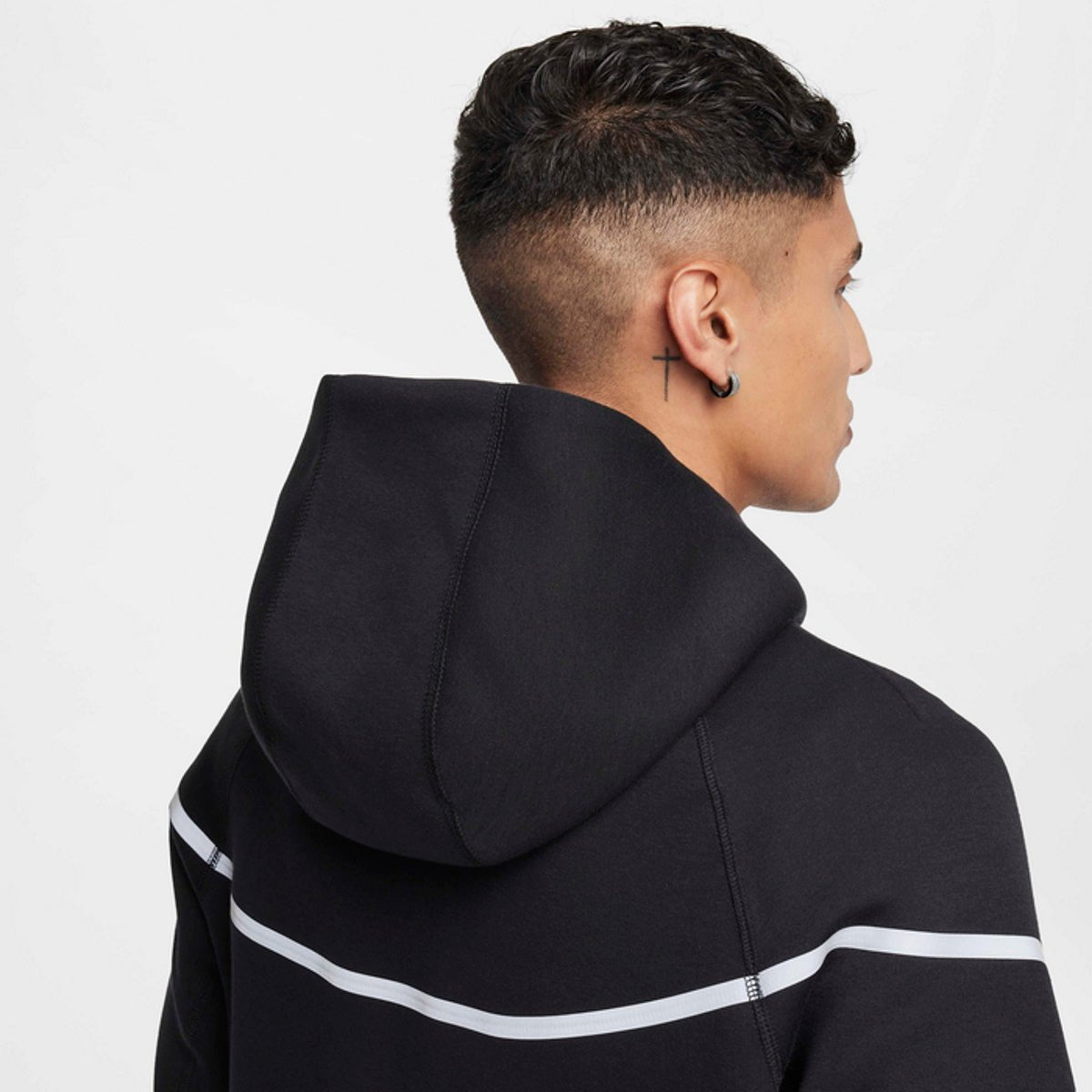 Мъжко яке Nike Tech WR Reflective Fleece Jacket - Airhouse