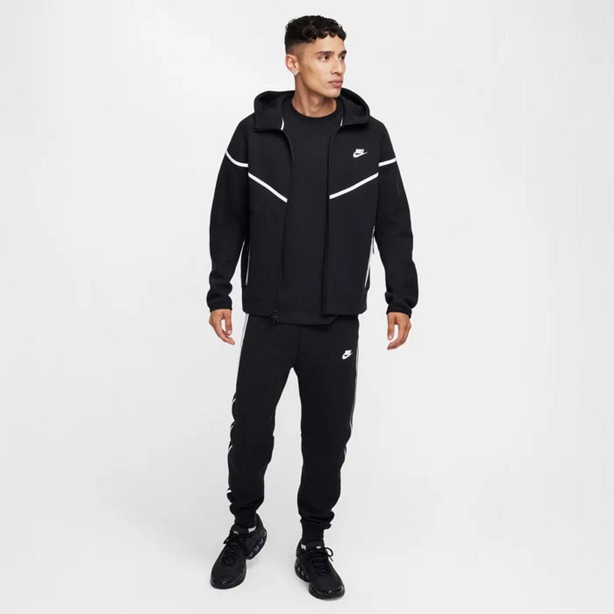 Мъжко яке Nike Tech WR Reflective Fleece Jacket - Airhouse