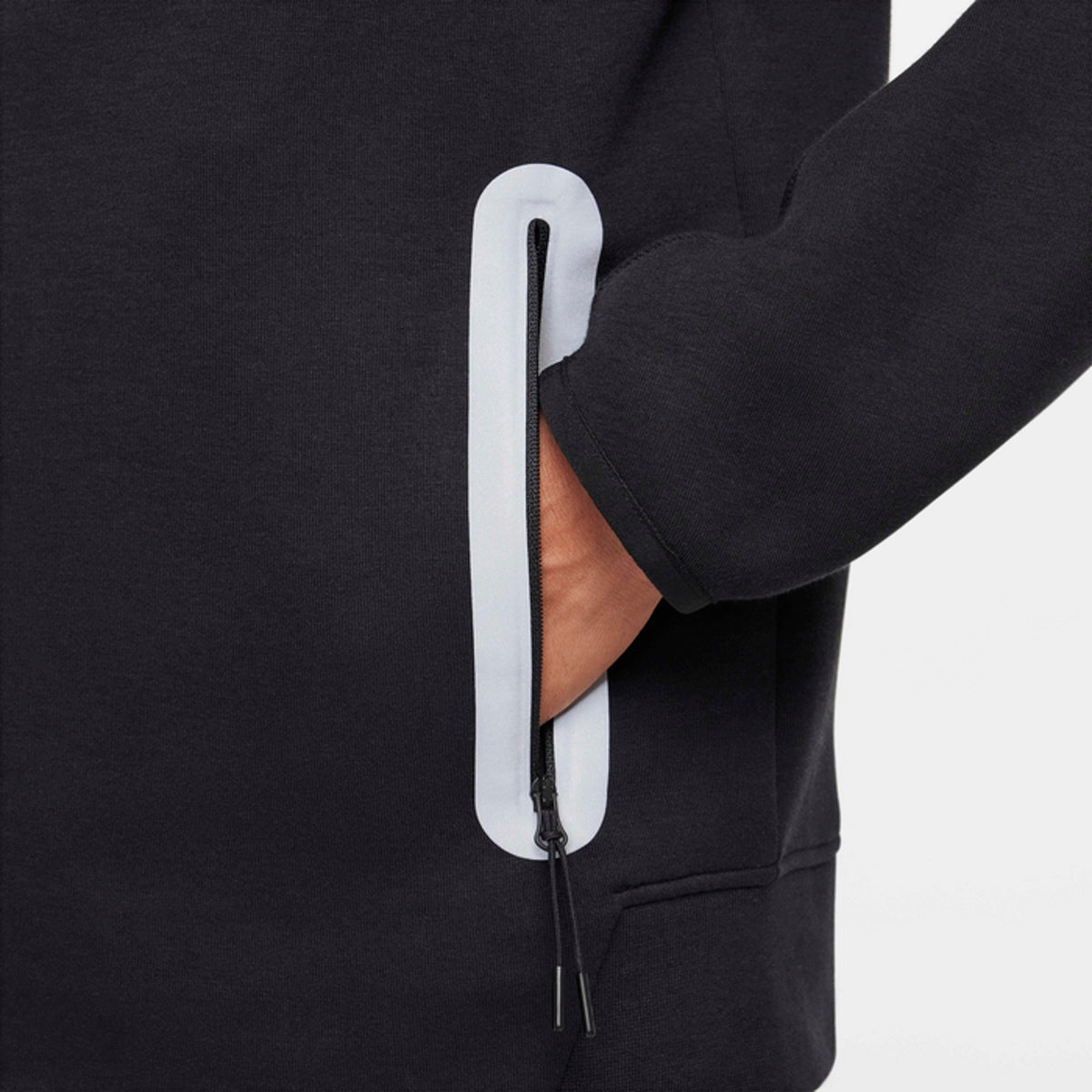 Мъжко яке Nike Tech WR Reflective Fleece Jacket - Airhouse