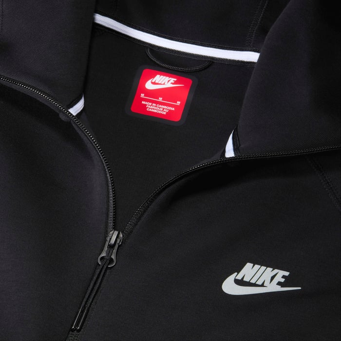 Мъжко яке Nike Tech WR Reflective Fleece Jacket - Airhouse