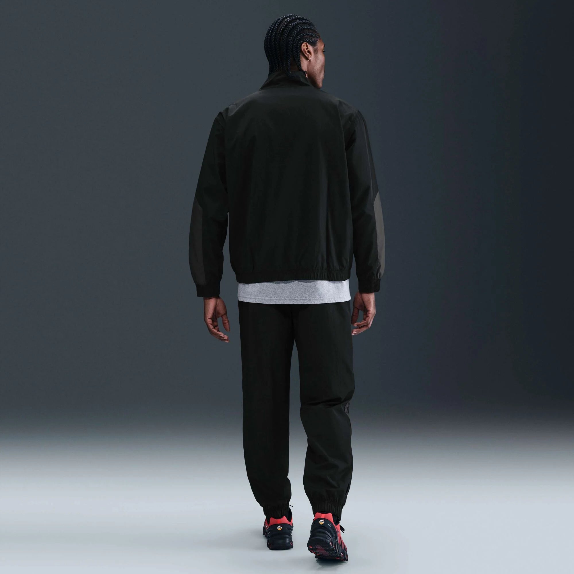 Мъжко яке Nike TN Track Jacket - Airhouse