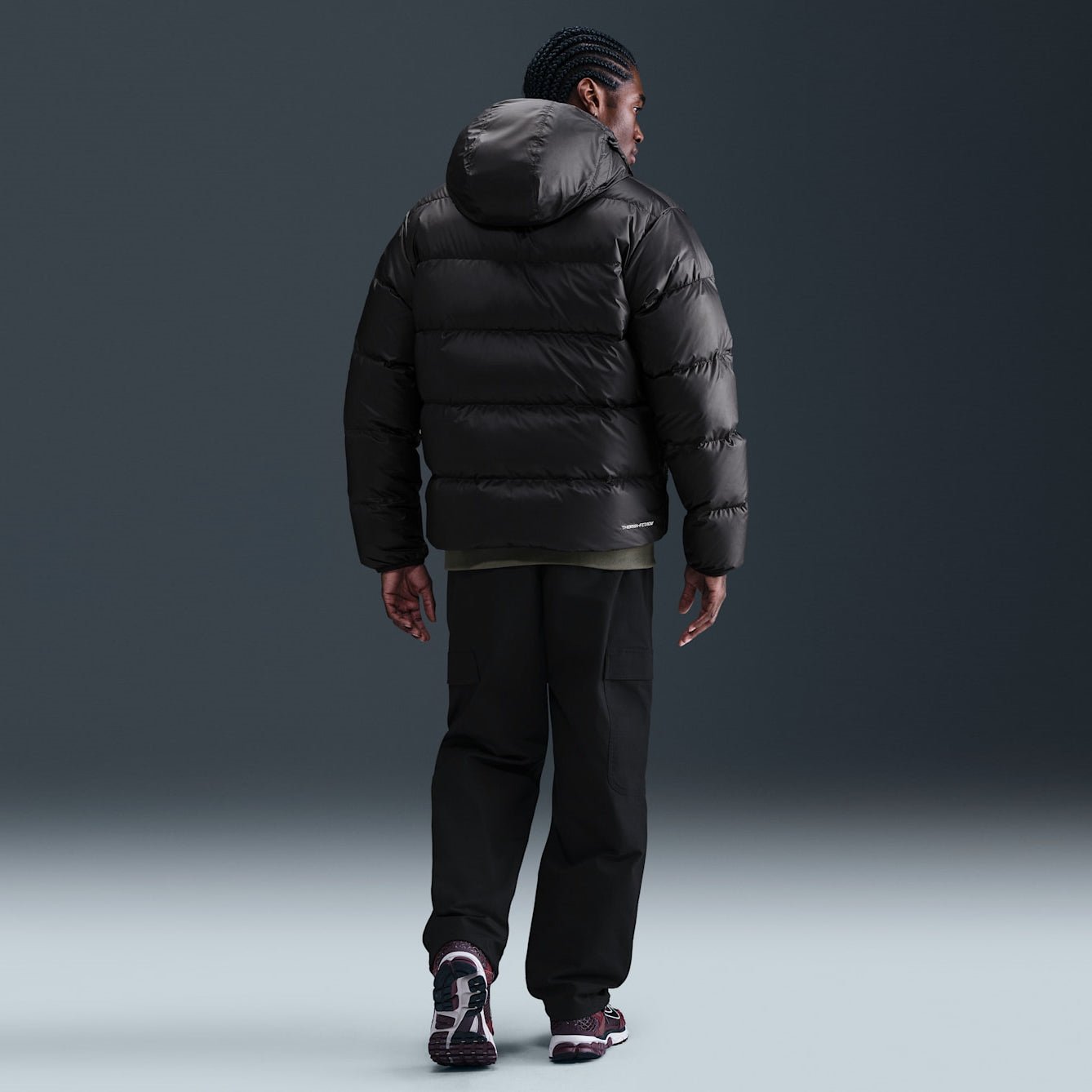 Мъжко яке Nike Windrunner Down Jacket - Airhouse