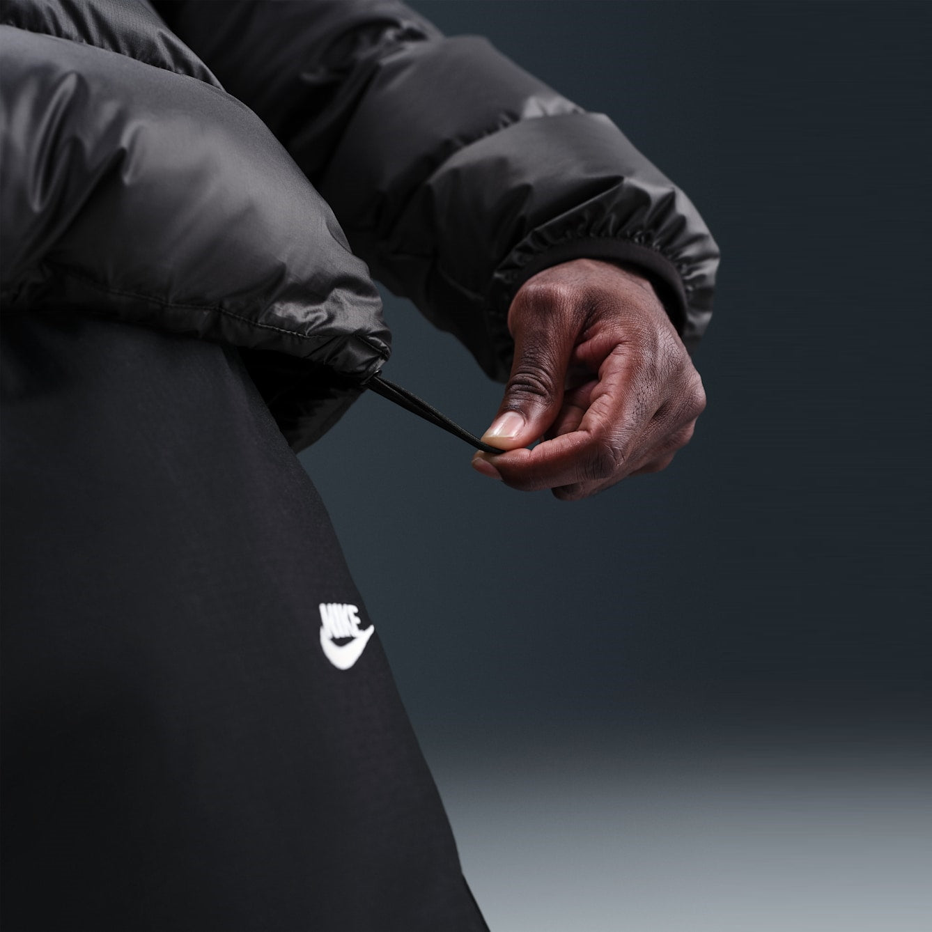 Мъжко яке Nike Windrunner Down Jacket - Airhouse