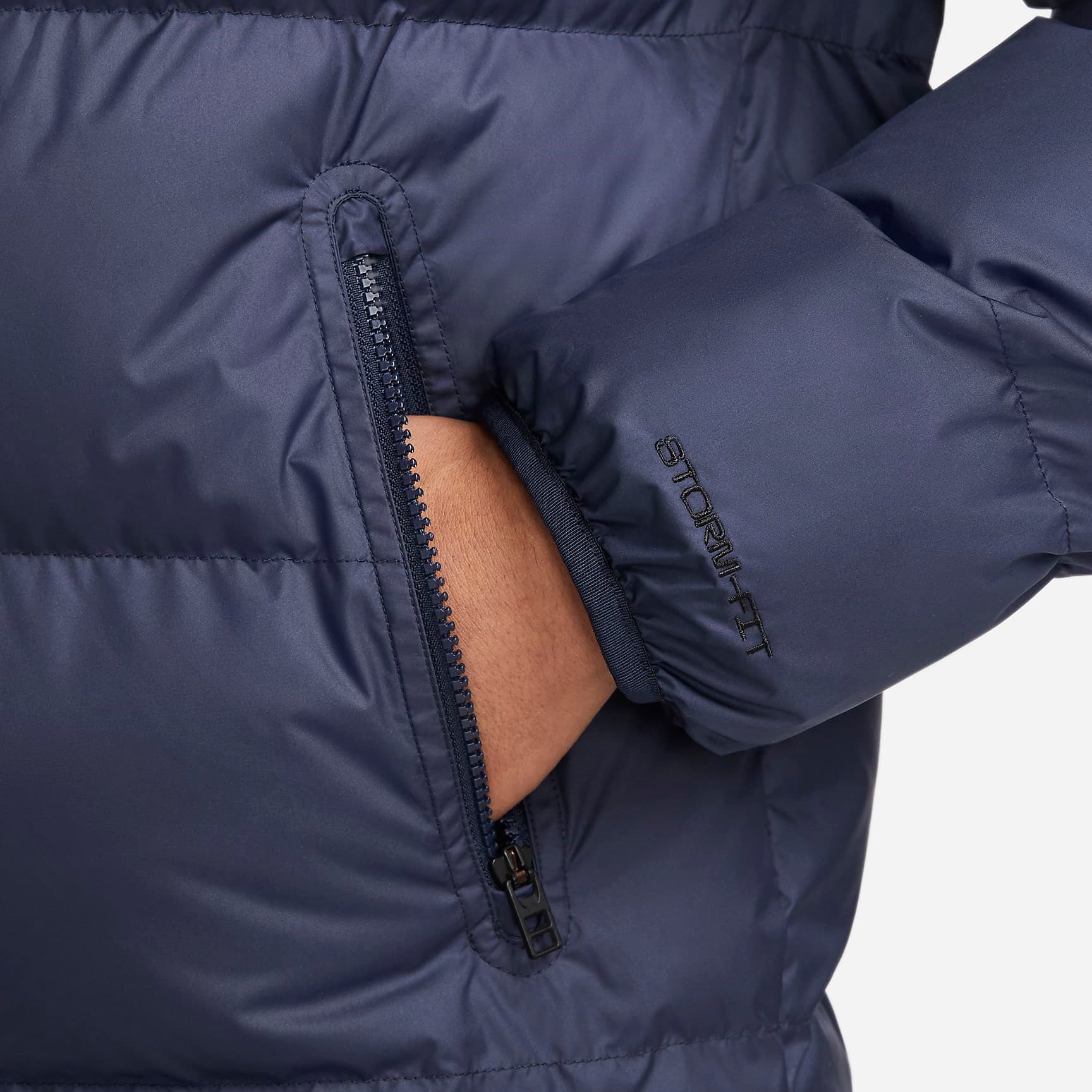 Мъжко яке Nike Windrunner Puffer Jacket - Airhouse