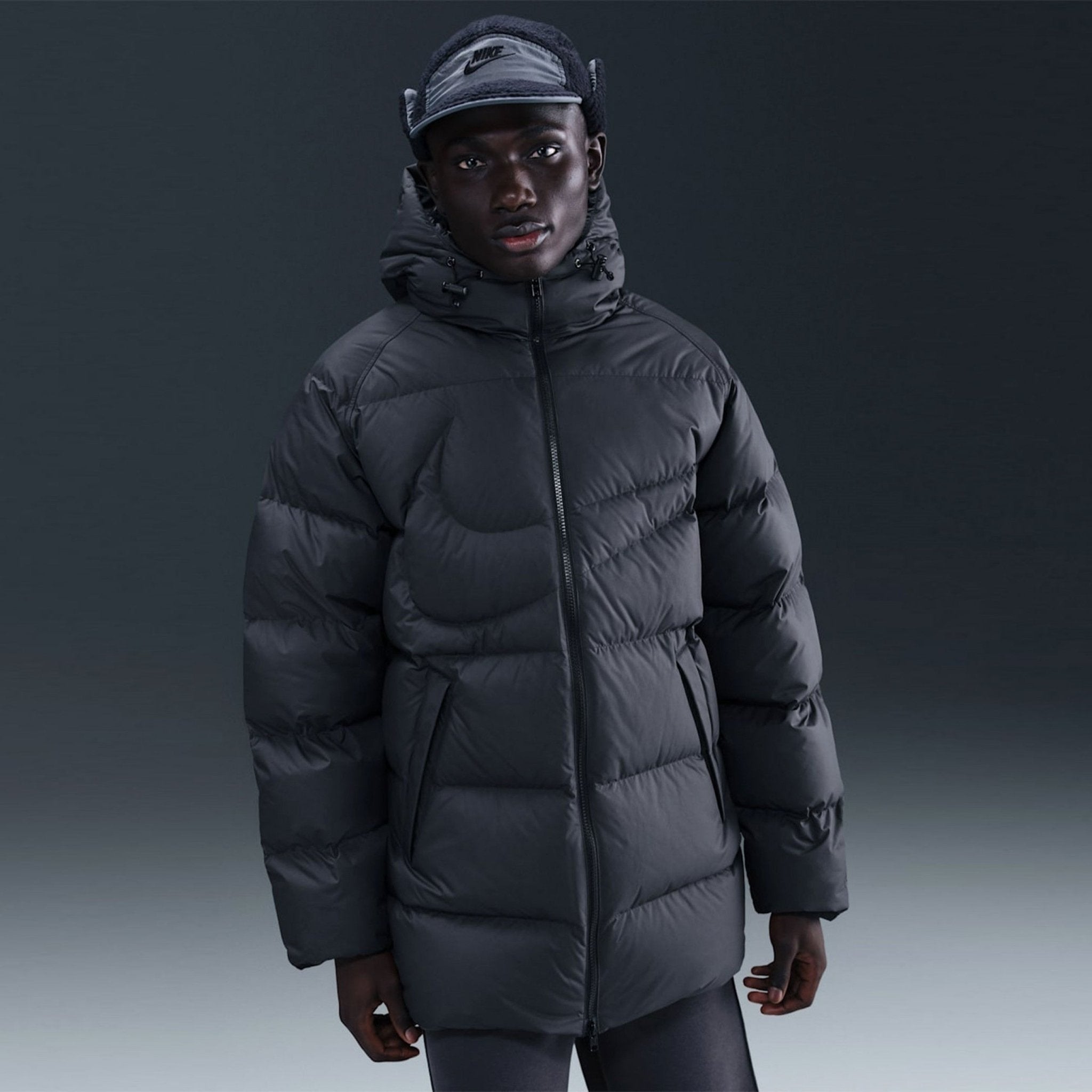 Мъжка парка Nike Club Parka MAX 700 - Airhouse