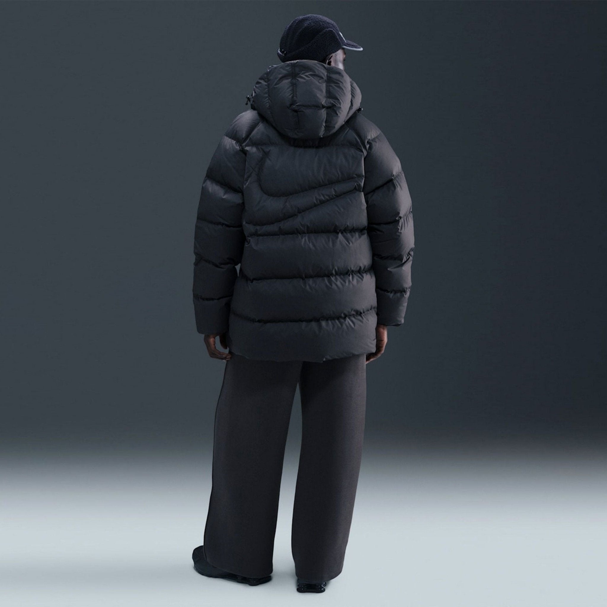 Мъжка парка Nike Club Parka MAX 700 - Airhouse