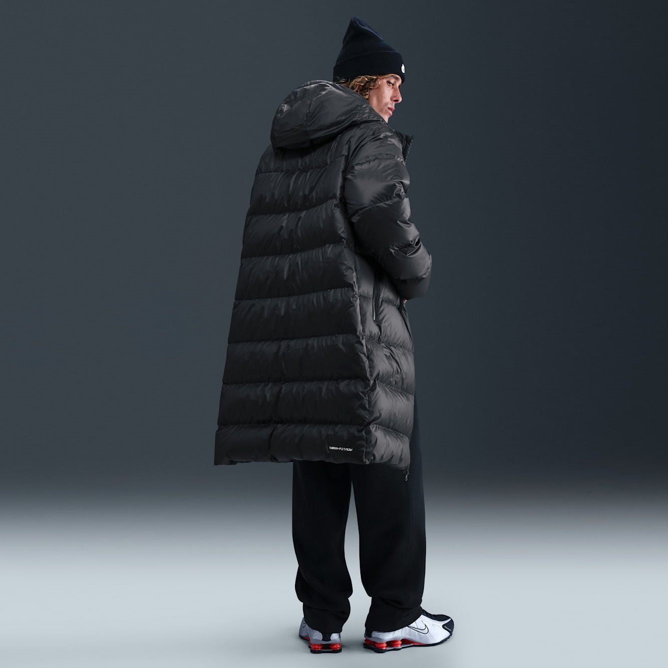 Мъжка парка Nike Windrunner Down Parka - Airhouse