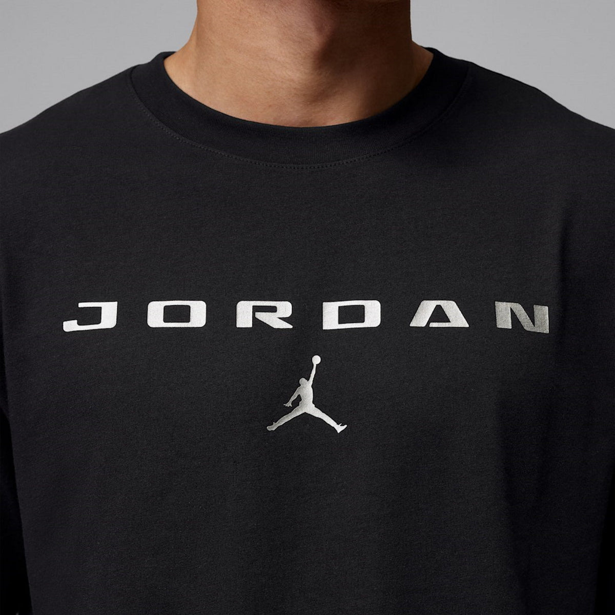Мъжка тениска Jordan Brooklyn Graphic T-Shirt - IO0007-010 лого