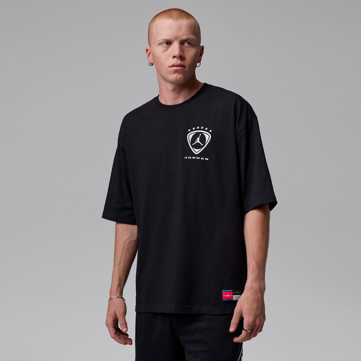 Мъжка тениска Jordan Brooklyn T-Shirt - IO0010-010