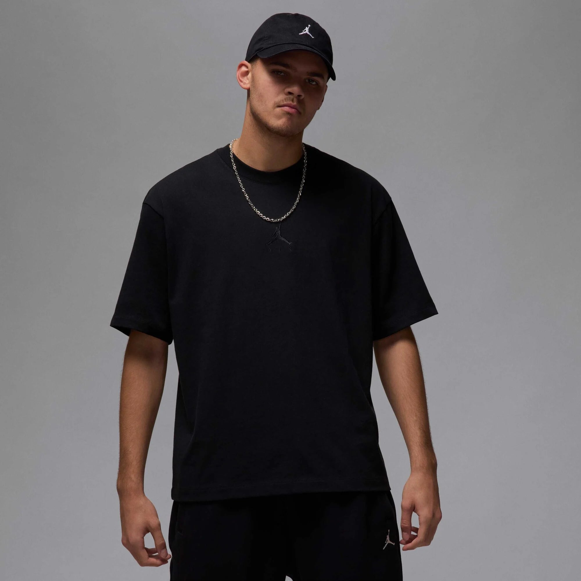 Мъжка тениска Jordan Flight Essentials Oversized T-Shirt - IB7345-010