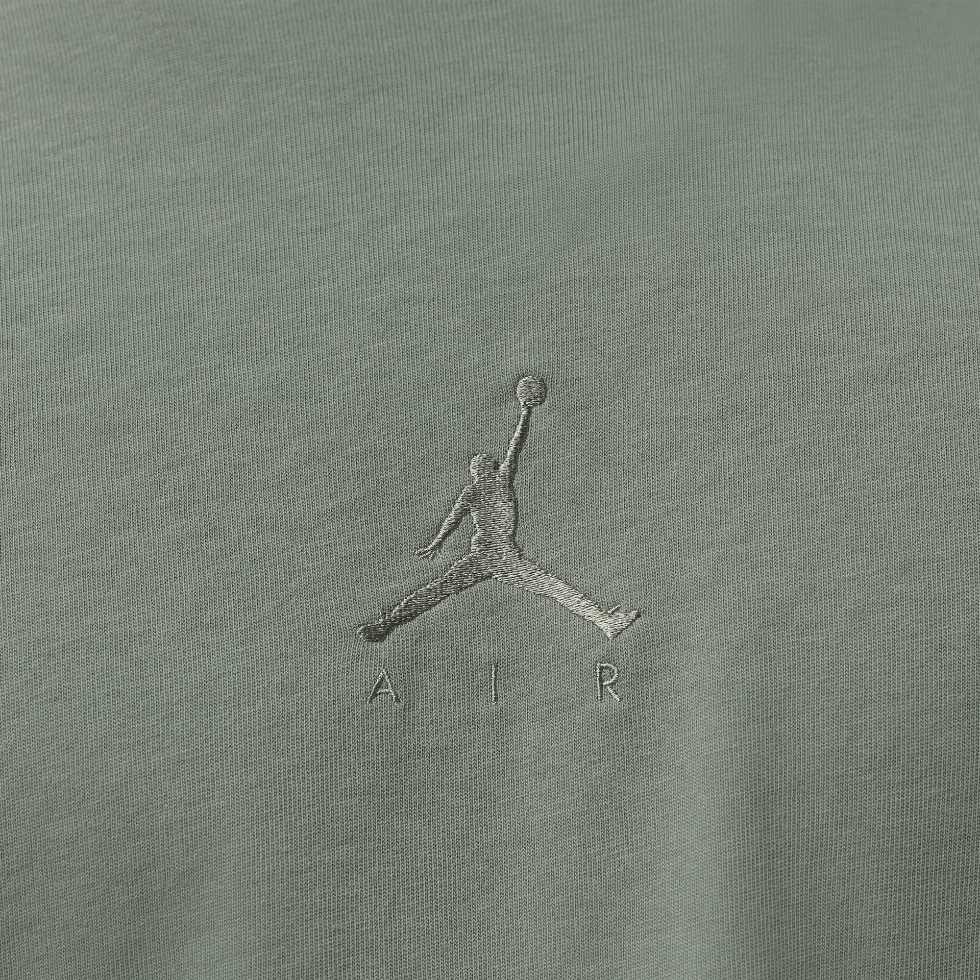 Мъжка тениска Jordan Flight Essentials Oversized T-Shirt IB7345-351 лого