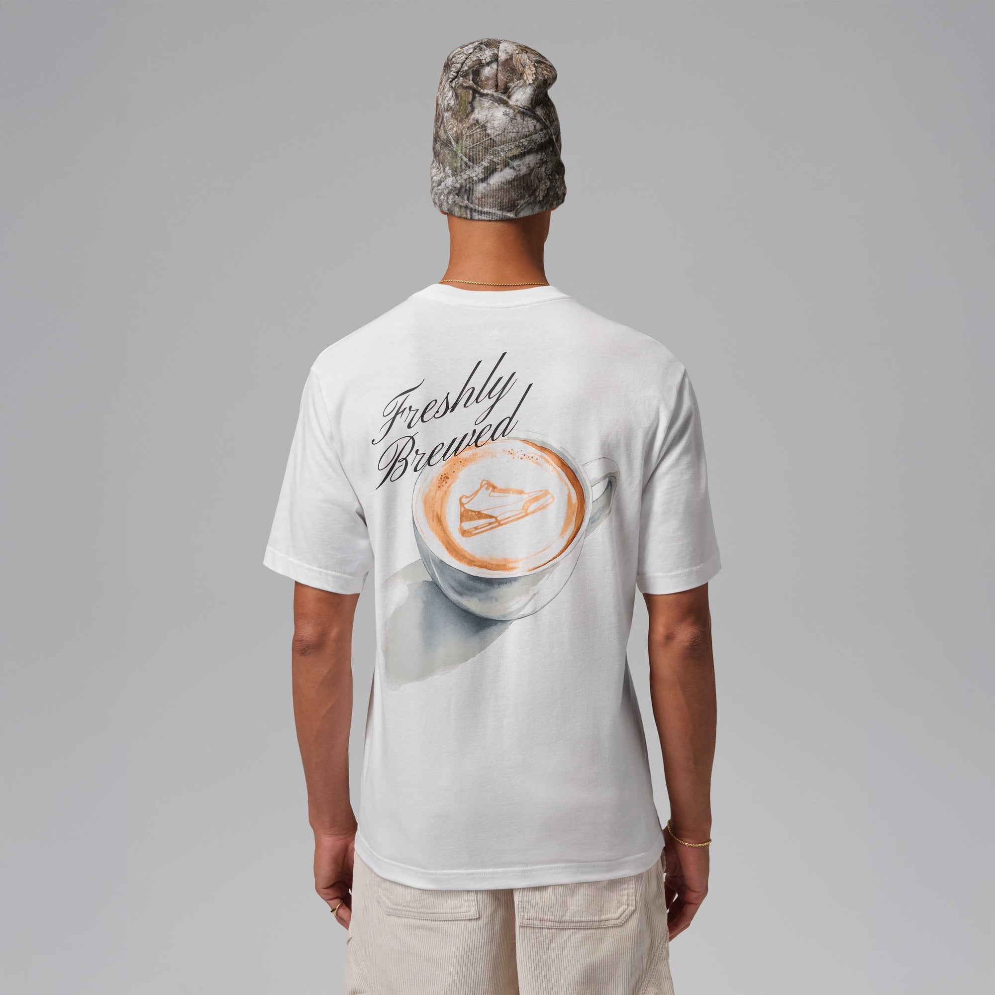 Мъжка тениска Jordan Graphic T-Shirt IF3110-100