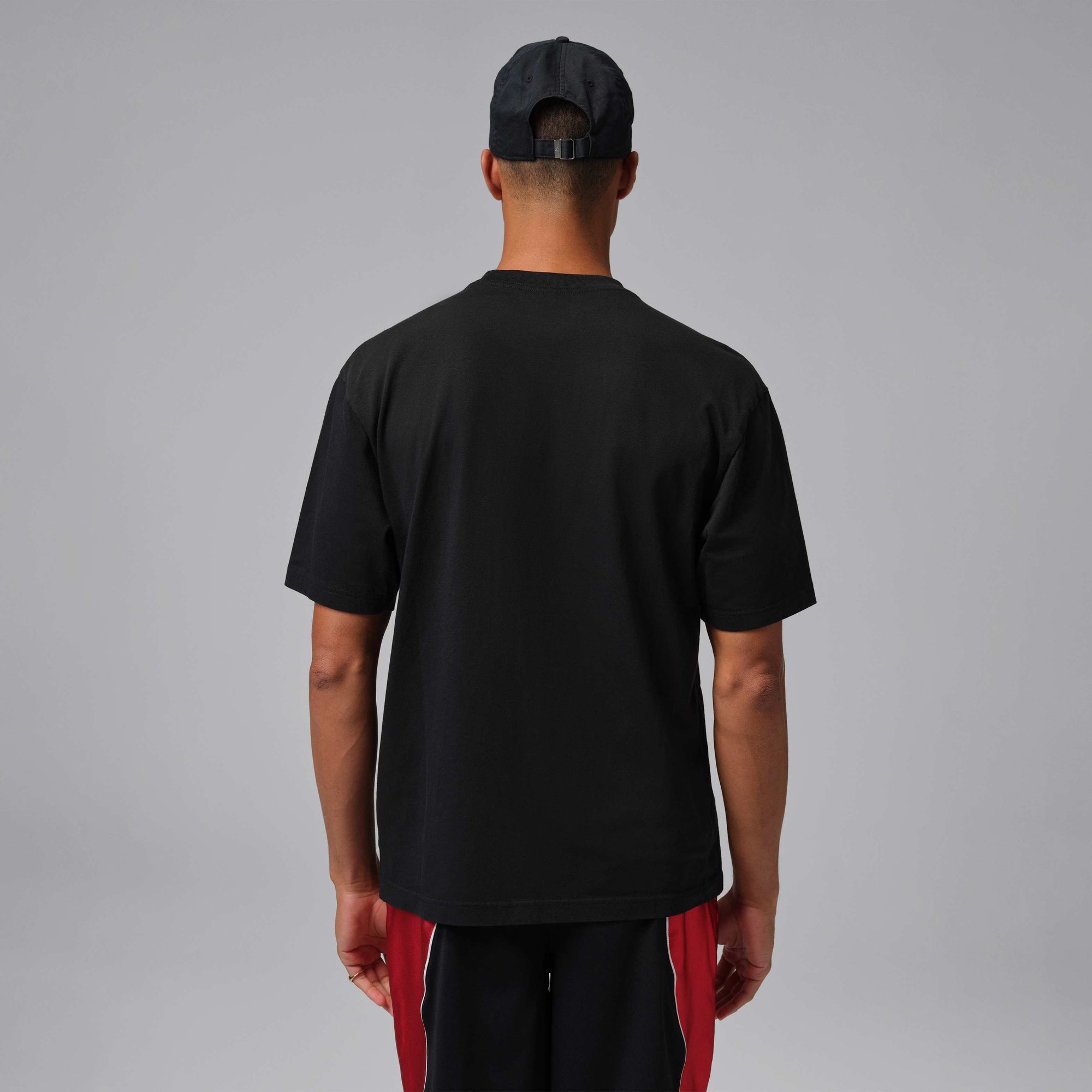 Мъжка тениска Jordan Graphic T-Shirt IF3112-010 отзад