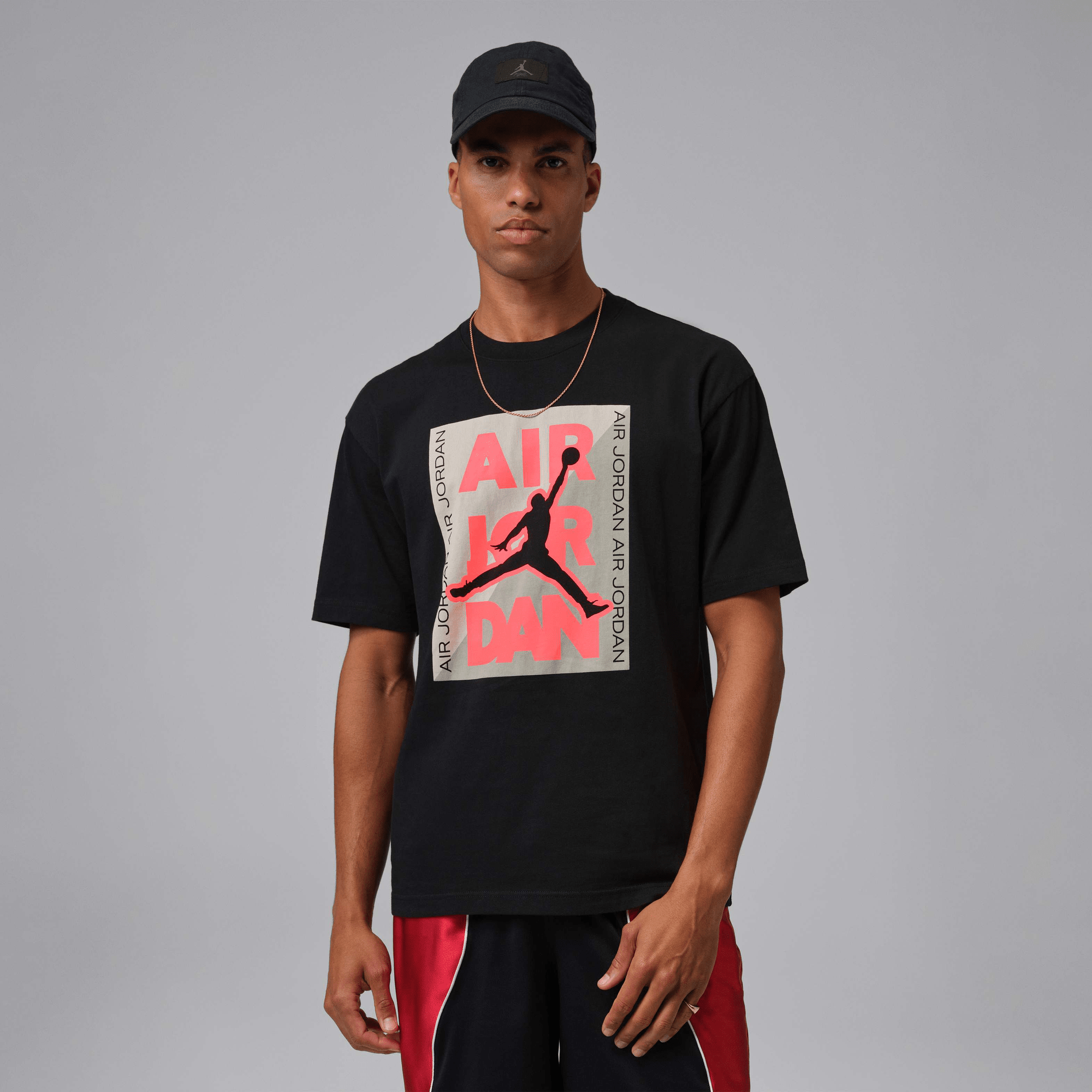 Мъжка тениска Jordan Graphic T-Shirt IF3112-010