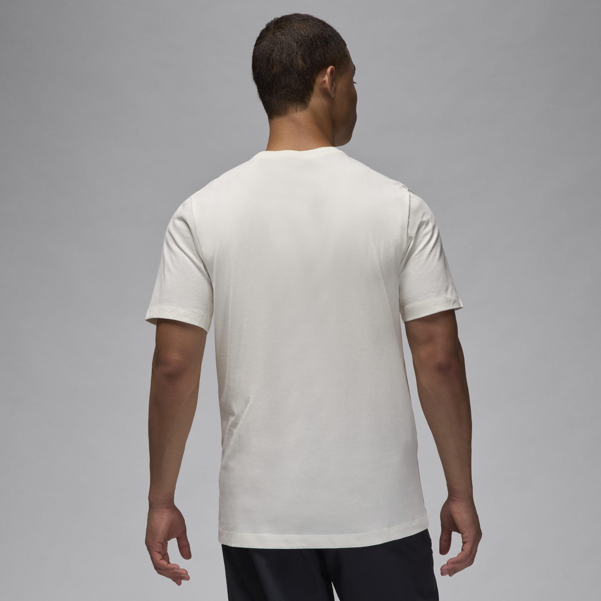 Мъжка тениска Jordan Paris Saint-Germain T-Shirt - FV7728-133 отзад