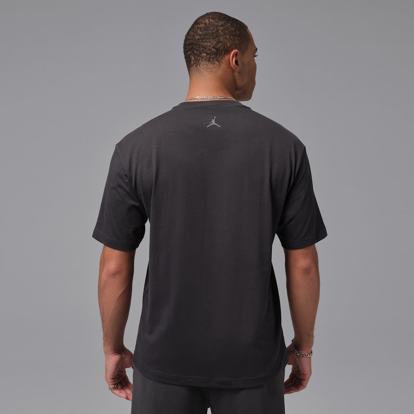 Мъжка тениска Jordan Paris Saint-Germain Practice T-Shirt IF3807-018 отзад