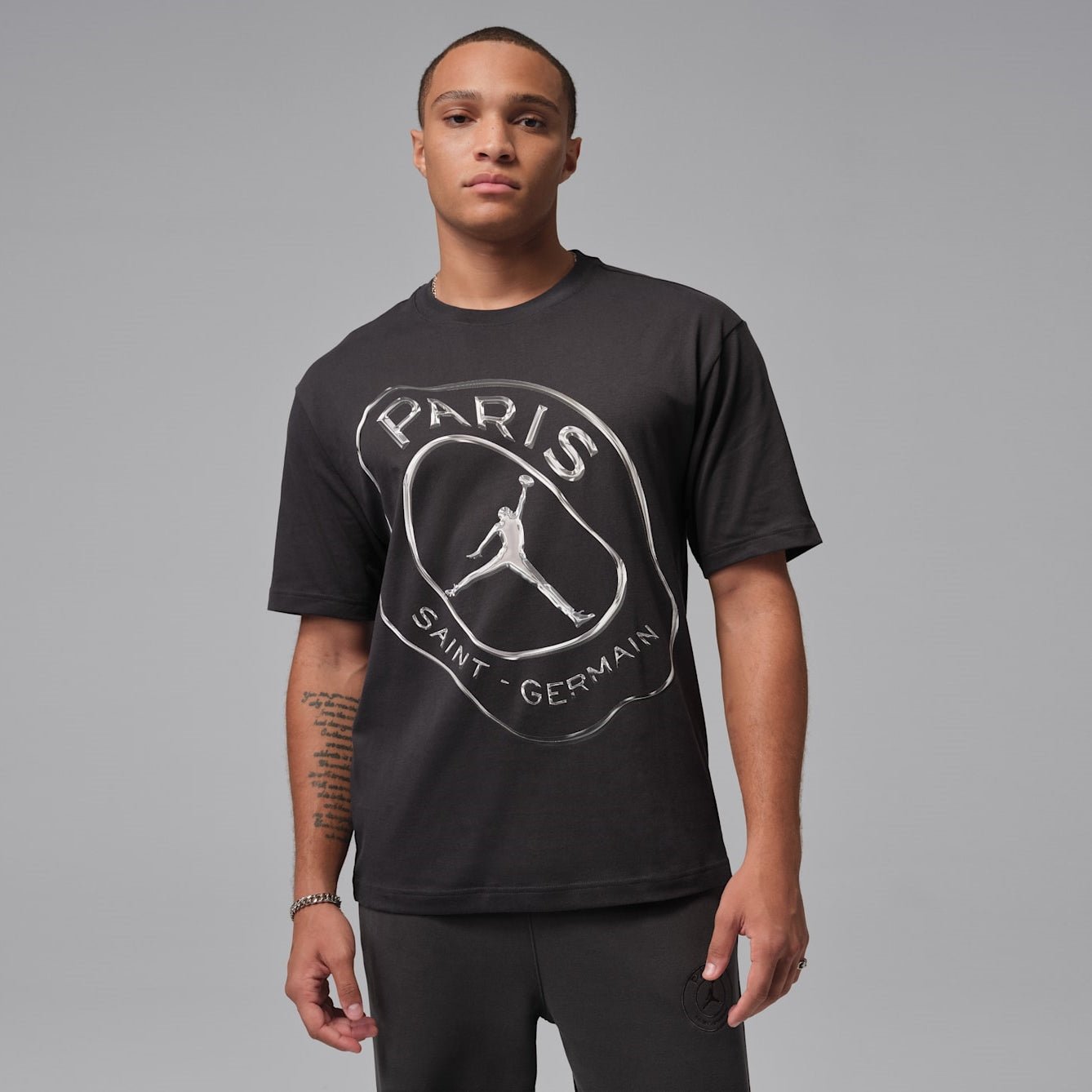 Мъжка тениска Jordan Paris Saint-Germain Practice T-Shirt IF3807-018