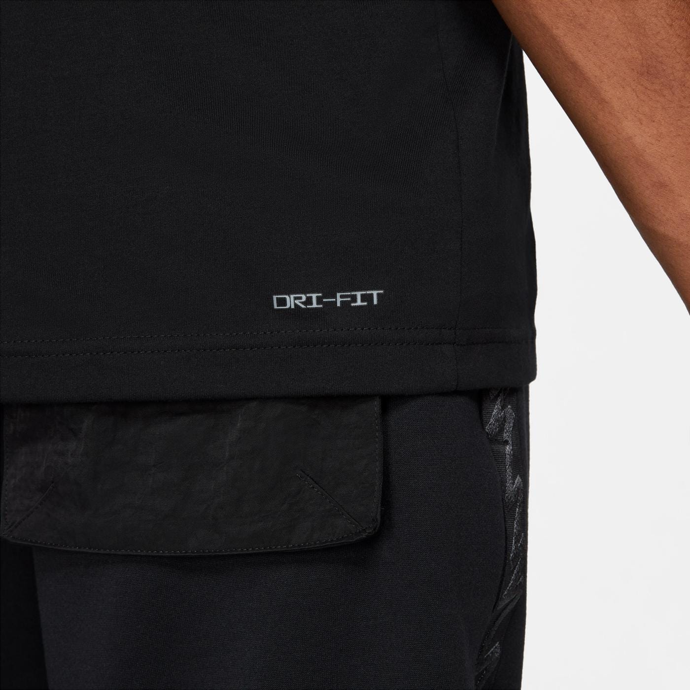 Мъжка тениска Jordan Zion Dri - FIT SS Tee - Airhouse