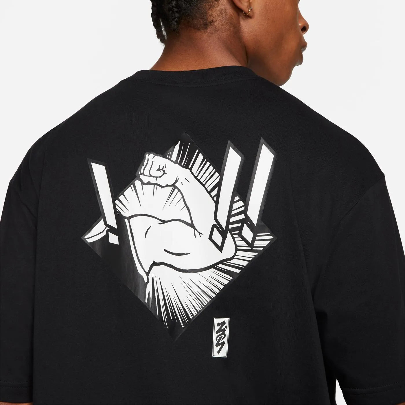 Мъжка тениска Jordan Zion Dri - FIT SS Tee - Airhouse