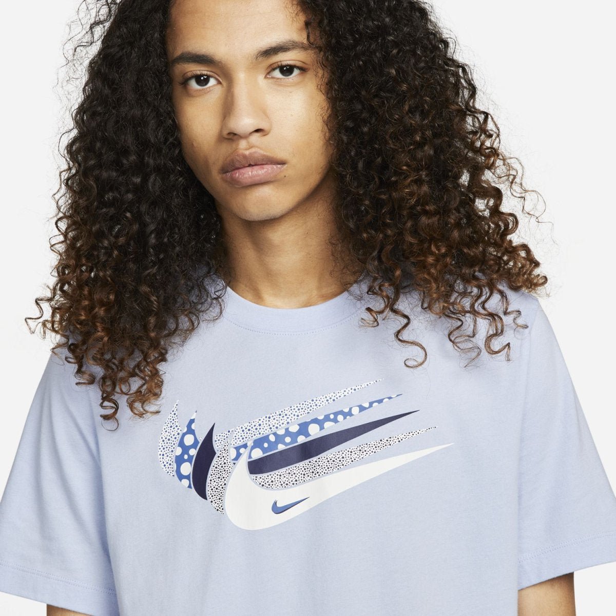 Мъжка тениска Nike 12 MO Swoosh Tee - Airhouse