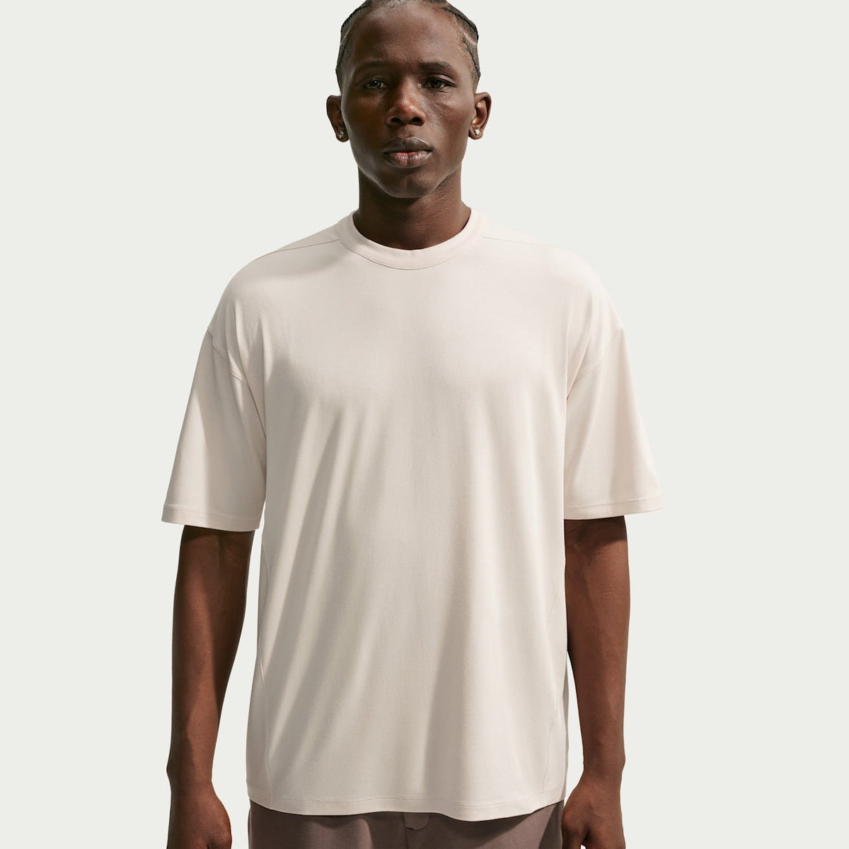 Мъжка тениска Nike 24.7 ImpossiblySoft Light Dri-FIT Short-Sleeve T-Shirt - IQ8273-104