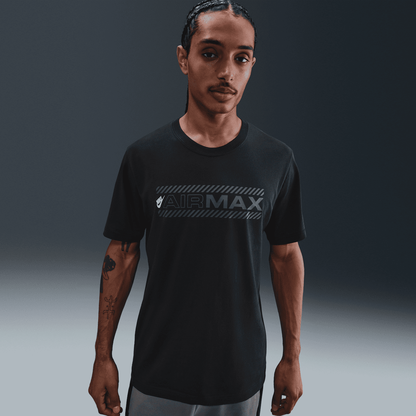 Мъжка тениска Nike Air Max T-Shirt - Airhouse