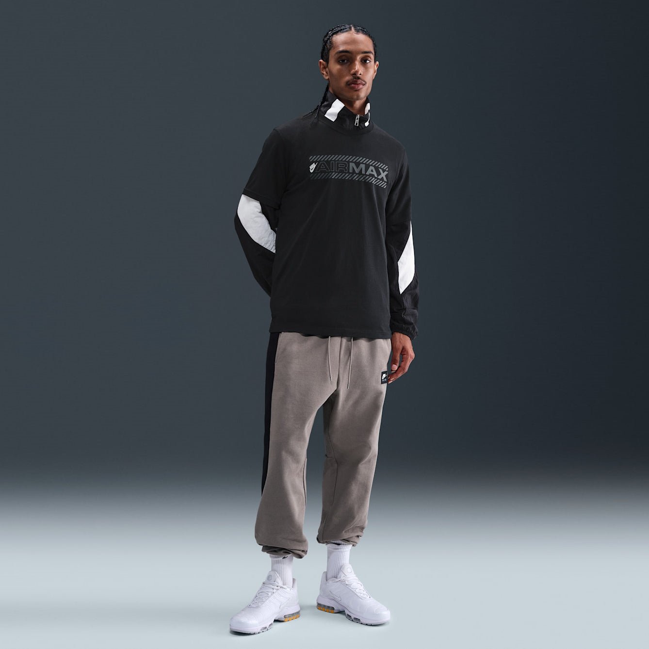 Мъжка тениска Nike Air Max T-Shirt - Airhouse