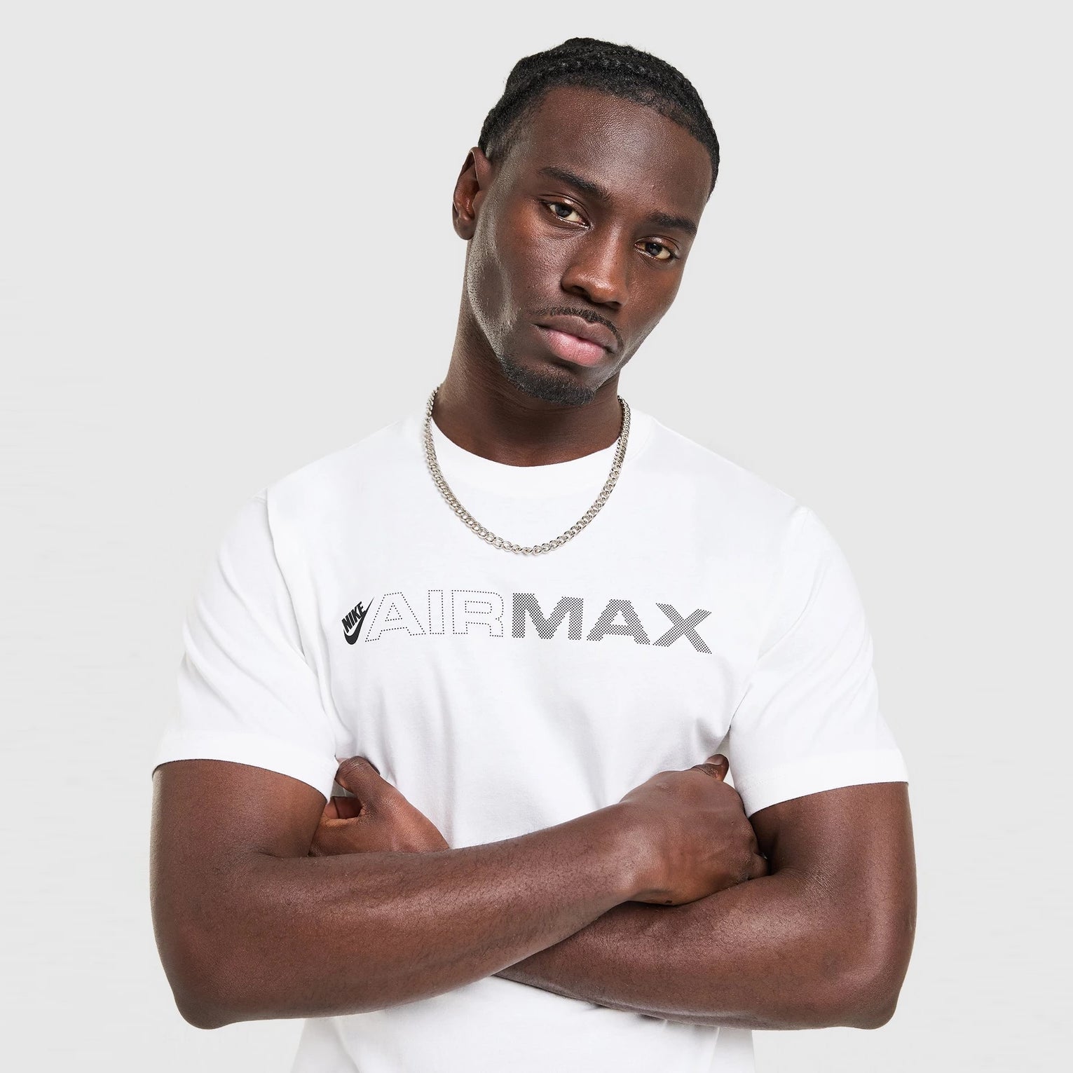 Мъжка тениска Nike Sportswear Air Max T-Shirt IO1061-100 лого