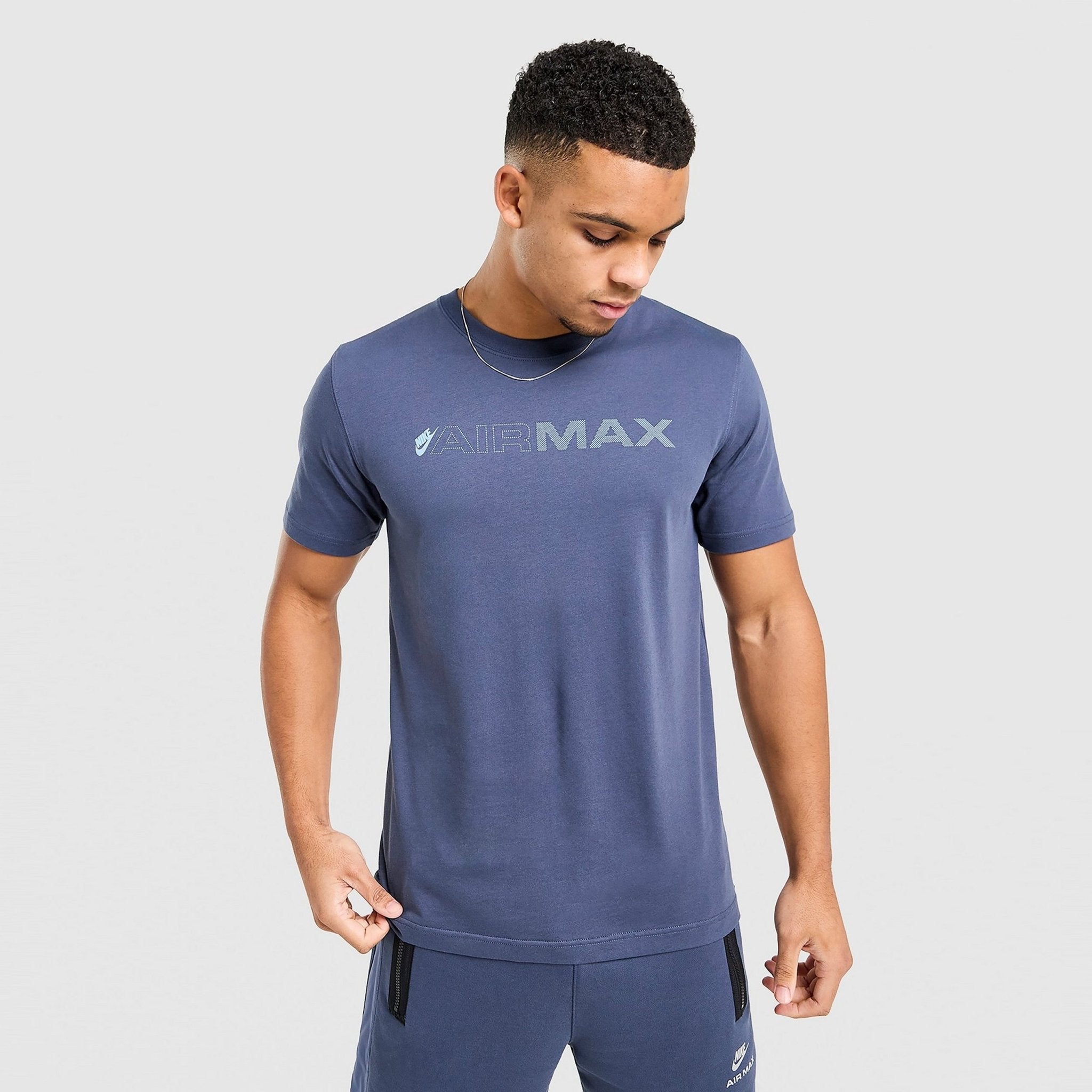 Мъжка тениска Nike Sportswear Air Max T-Shirt - IO1061-437